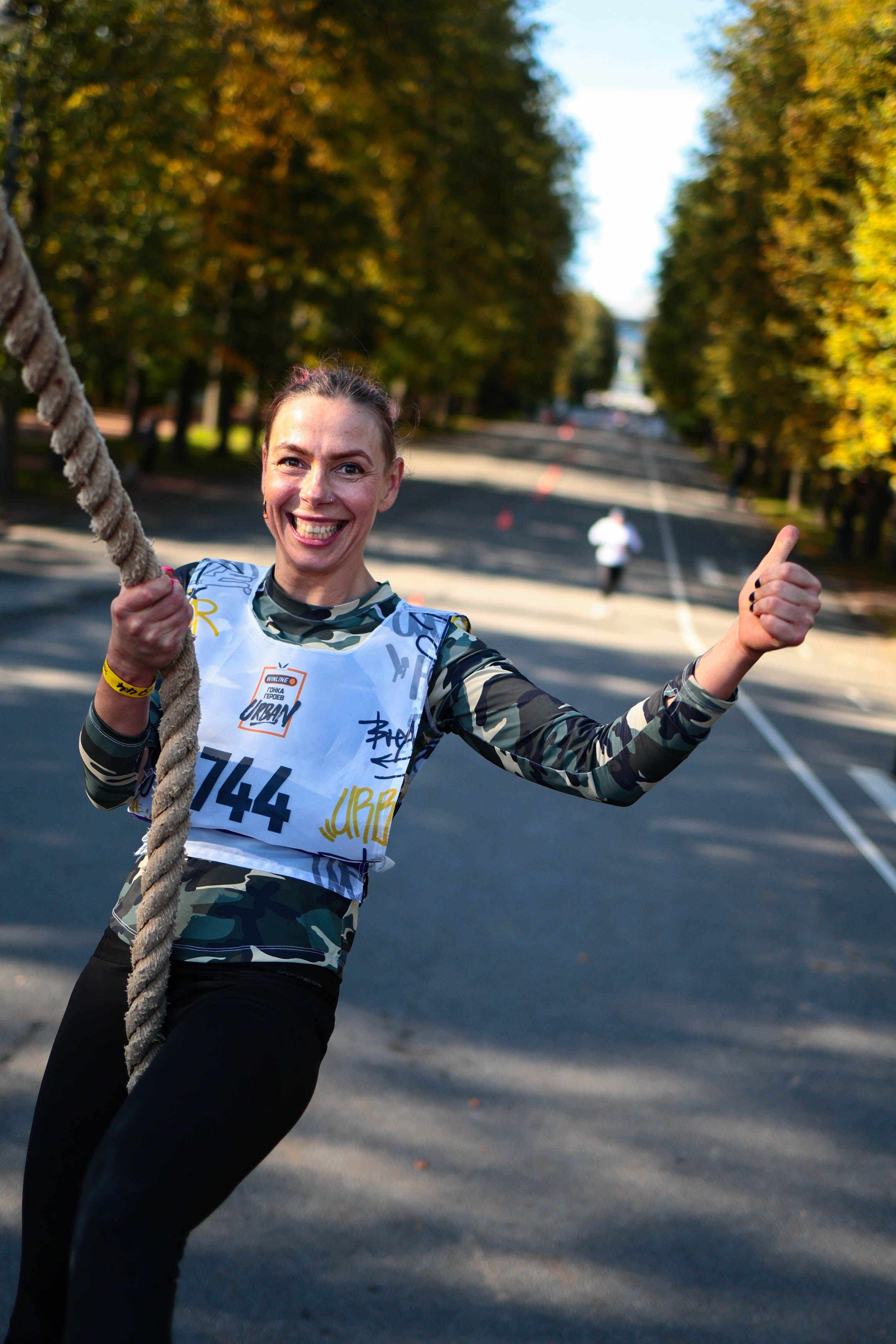 Гонка героев Урбан 2025. Спортивный фотограф в Санкт-Петербурге Илья Vacool