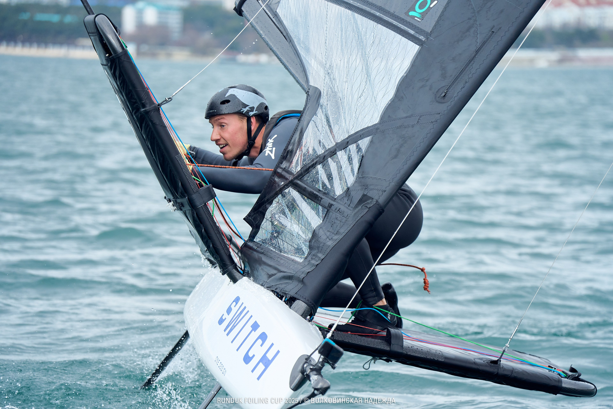 Sailing. Фотограф в Сочи Волковинская Надежда