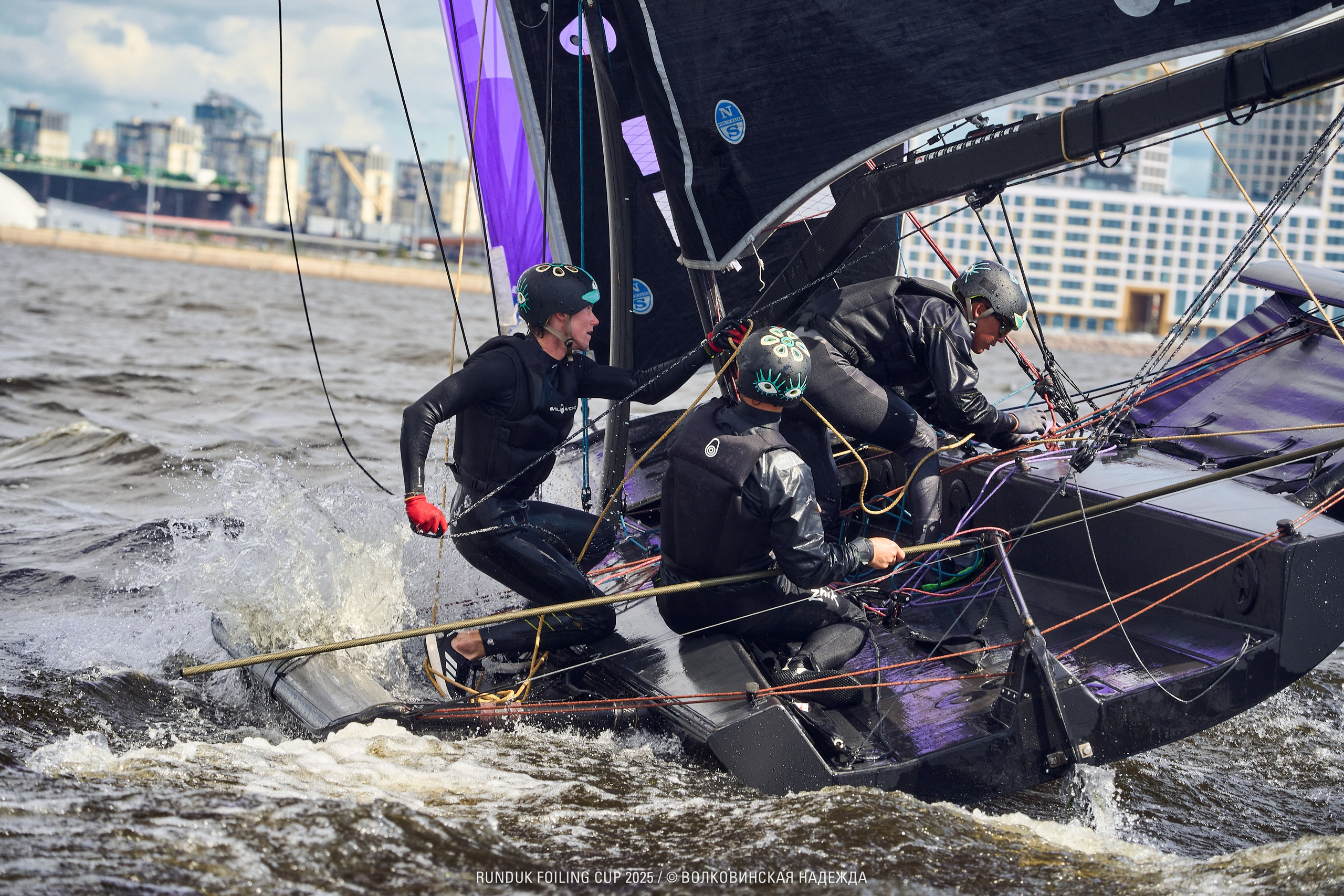 Sailing. Фотограф в Сочи Волковинская Надежда