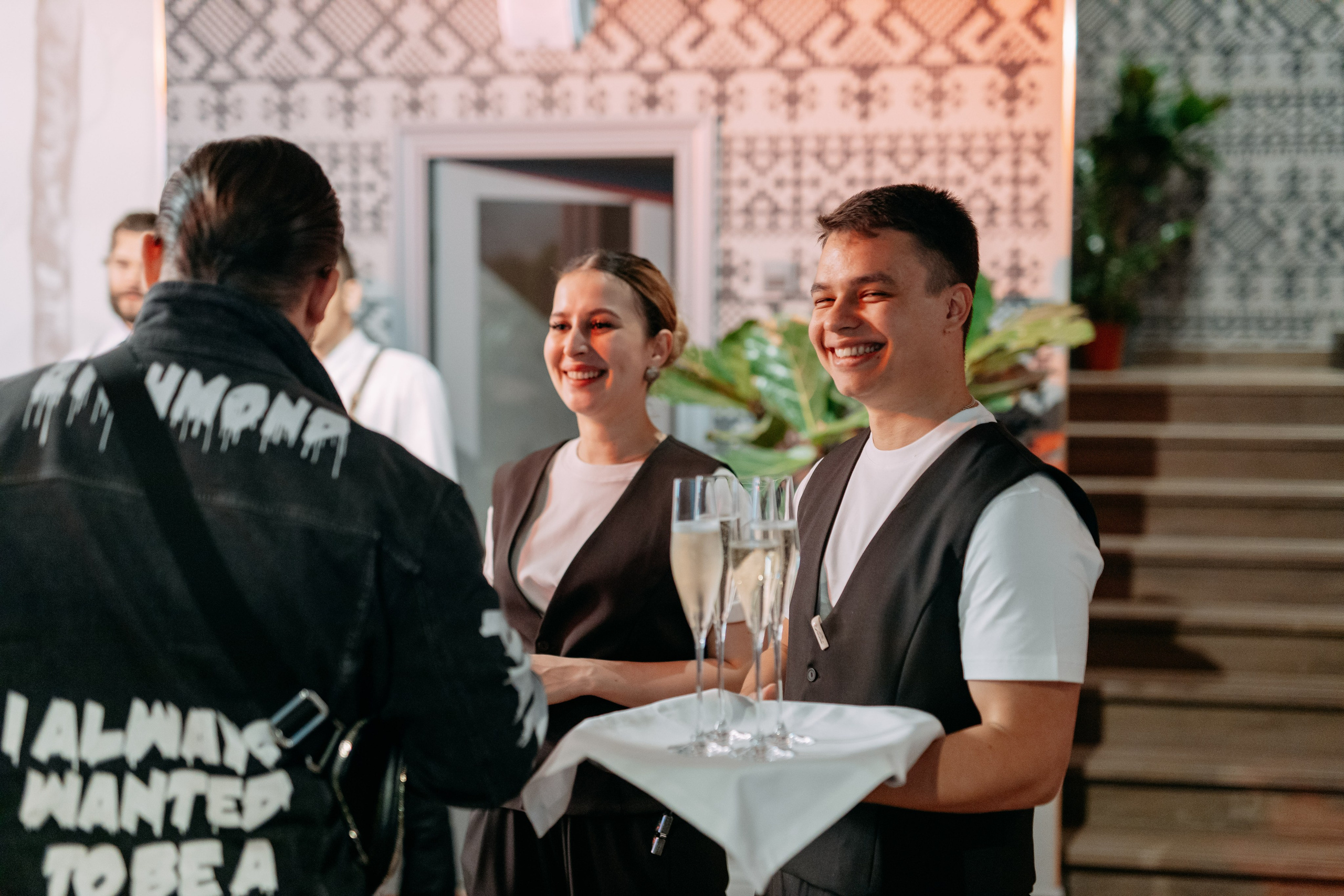 Открытие ресторана. Фото и видео съемка. Андрей Ионов