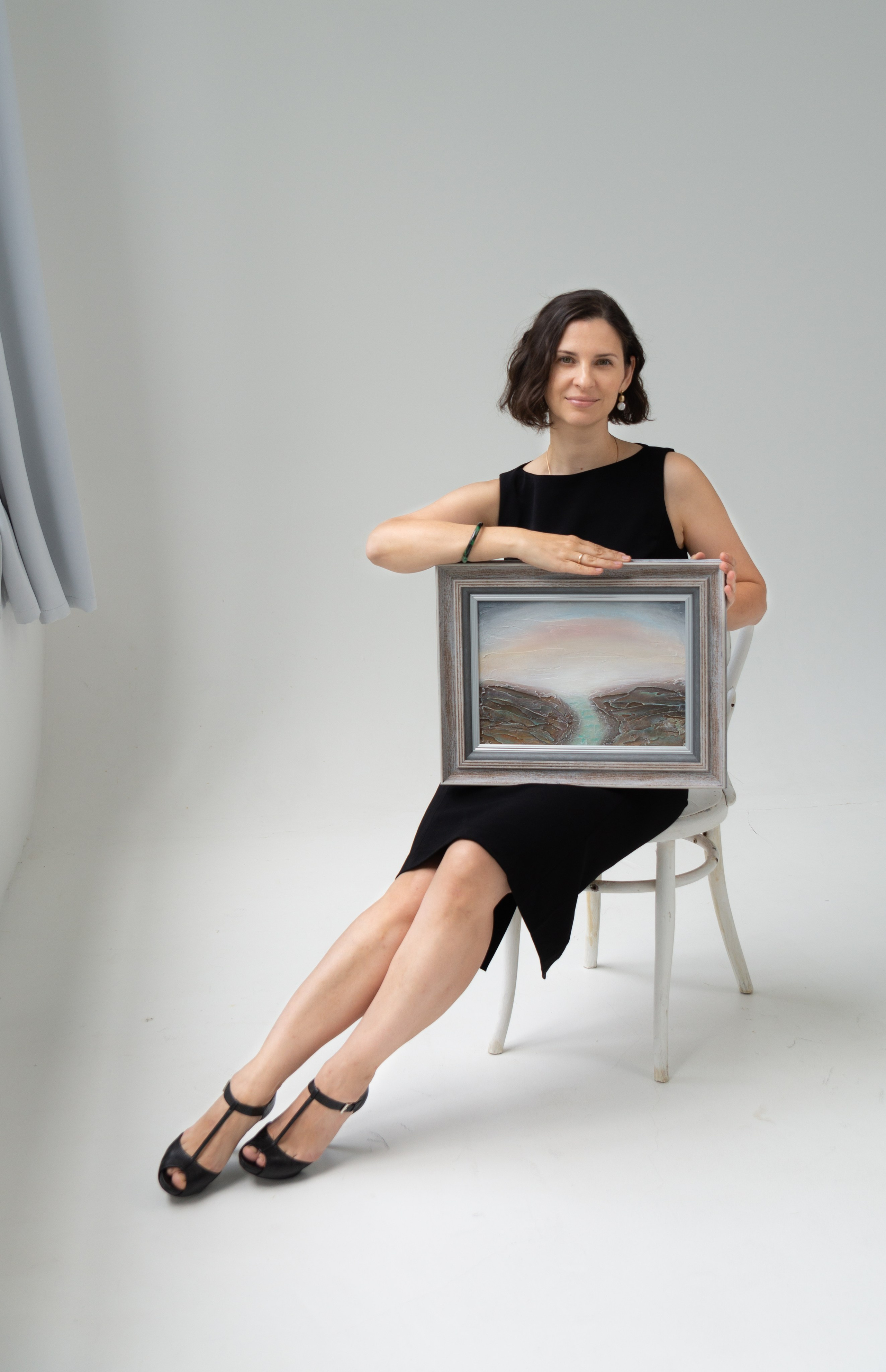 Портретные съемки. Фотограф Медведева Юлия