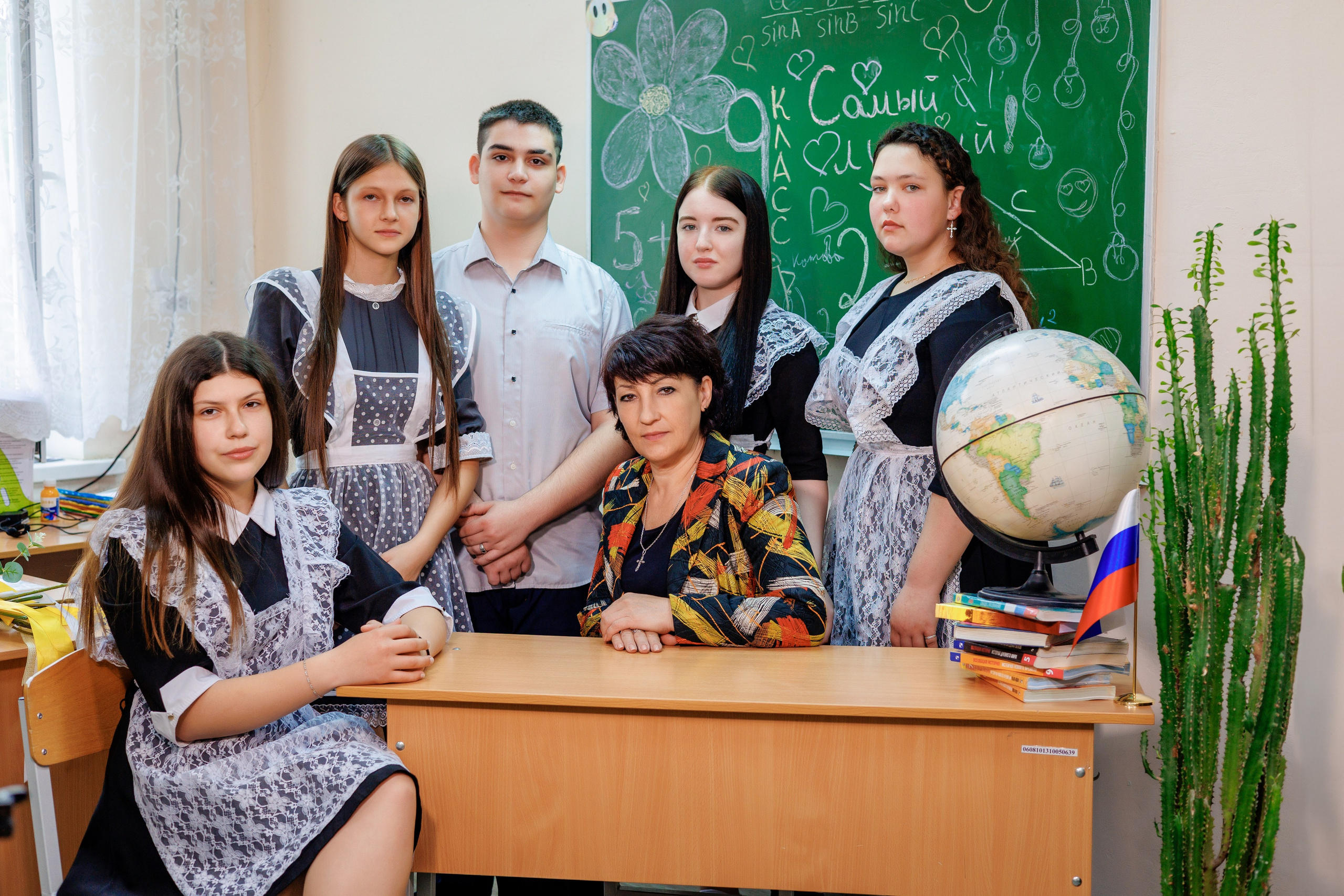 9Класс Роте-Фане. Свадебный и семейный фотограф в Армавире