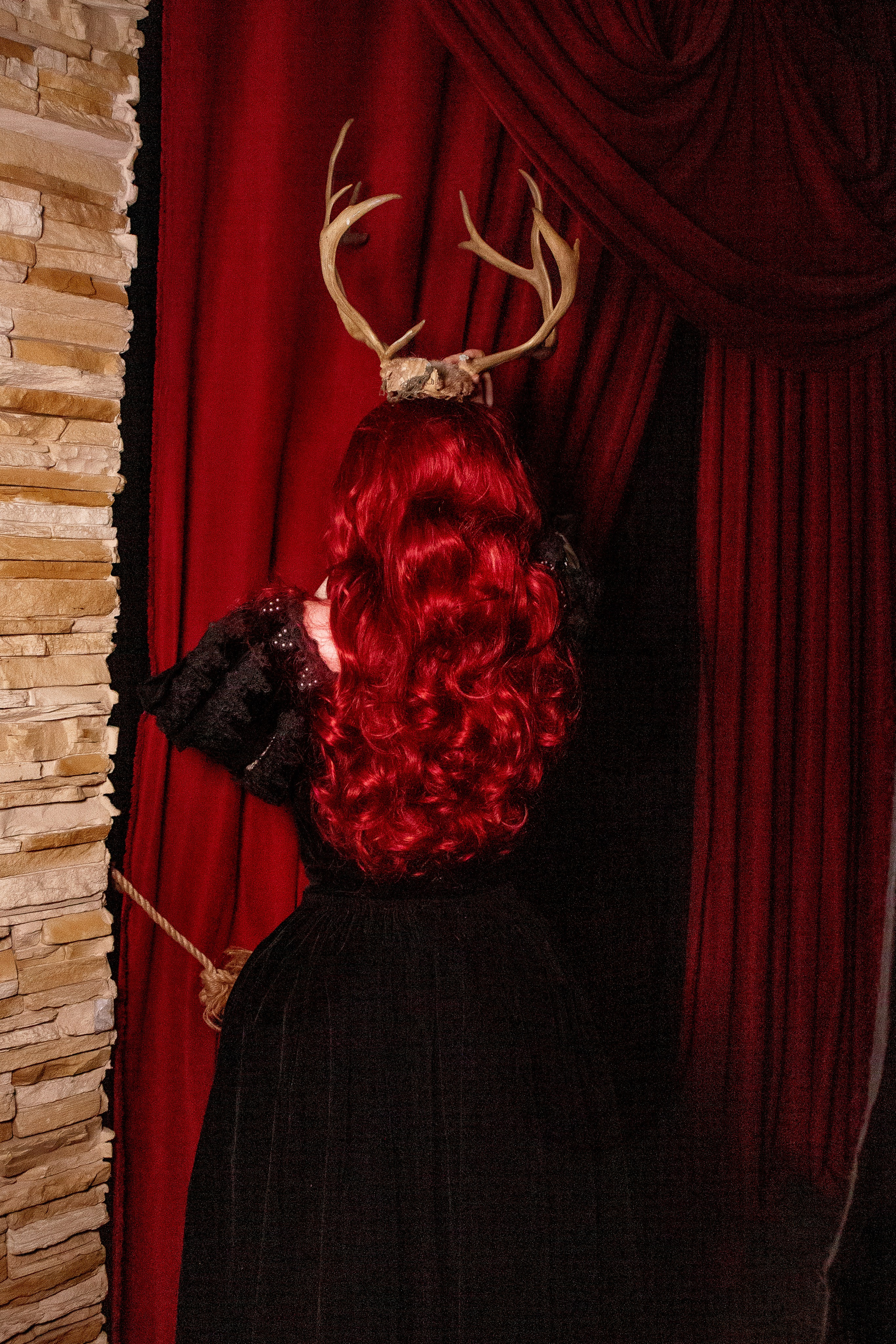 Салемские истории. Фотограф Екатерина Голицына