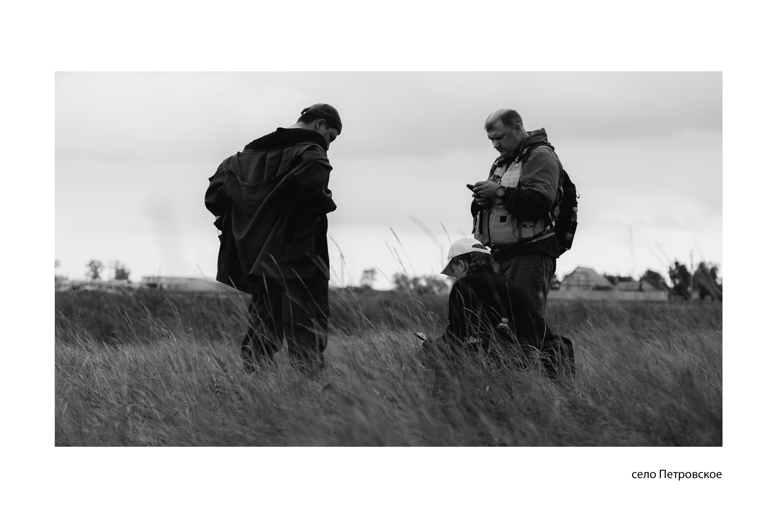 Документальный фотопроект «ЛизаАлерт: вопреки времени». Репортажный фотограф Наталья Лапцевич