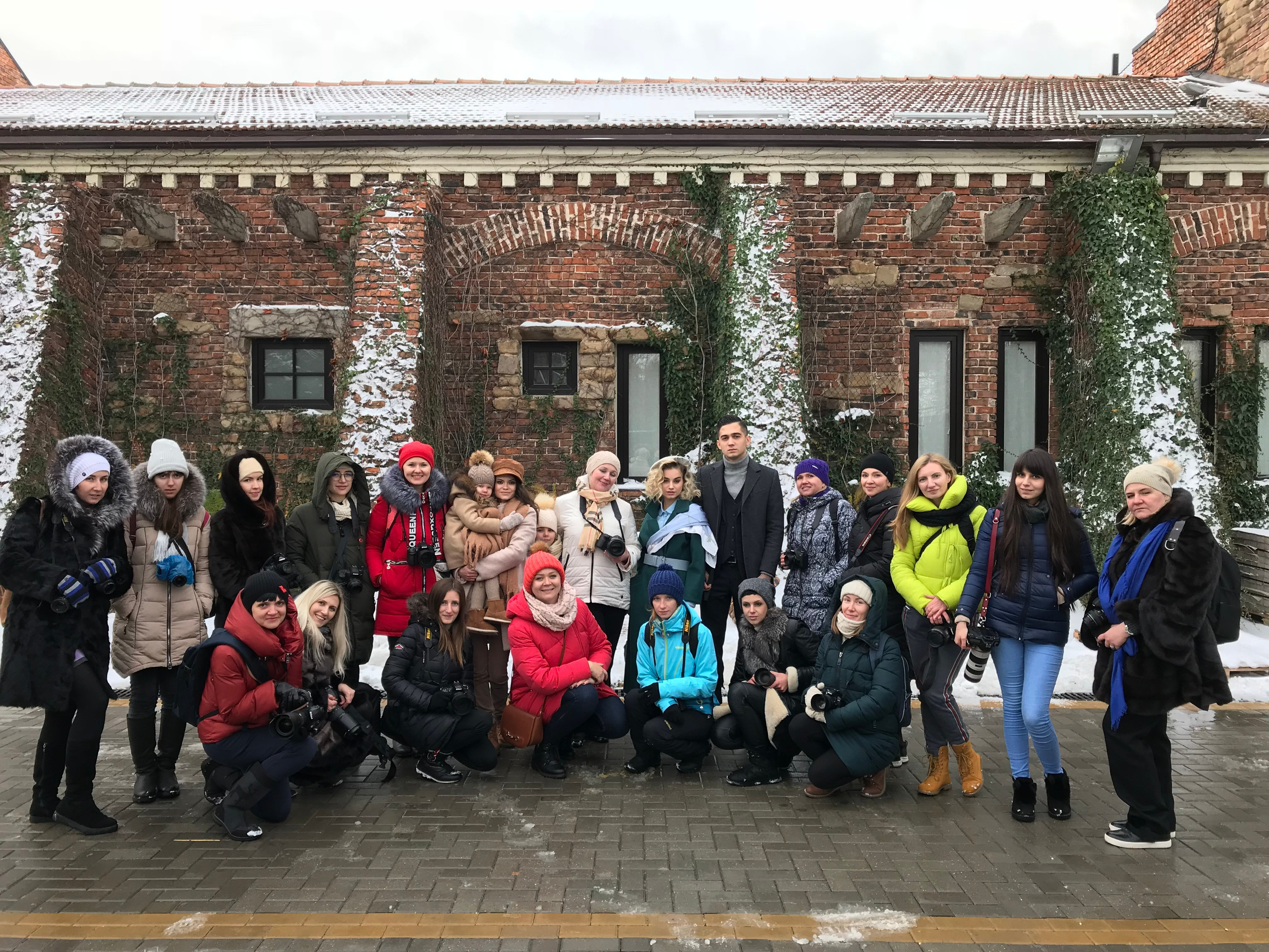 Закрытый клуб. Детский и семейный фотограф Елена Михайлова в Москве