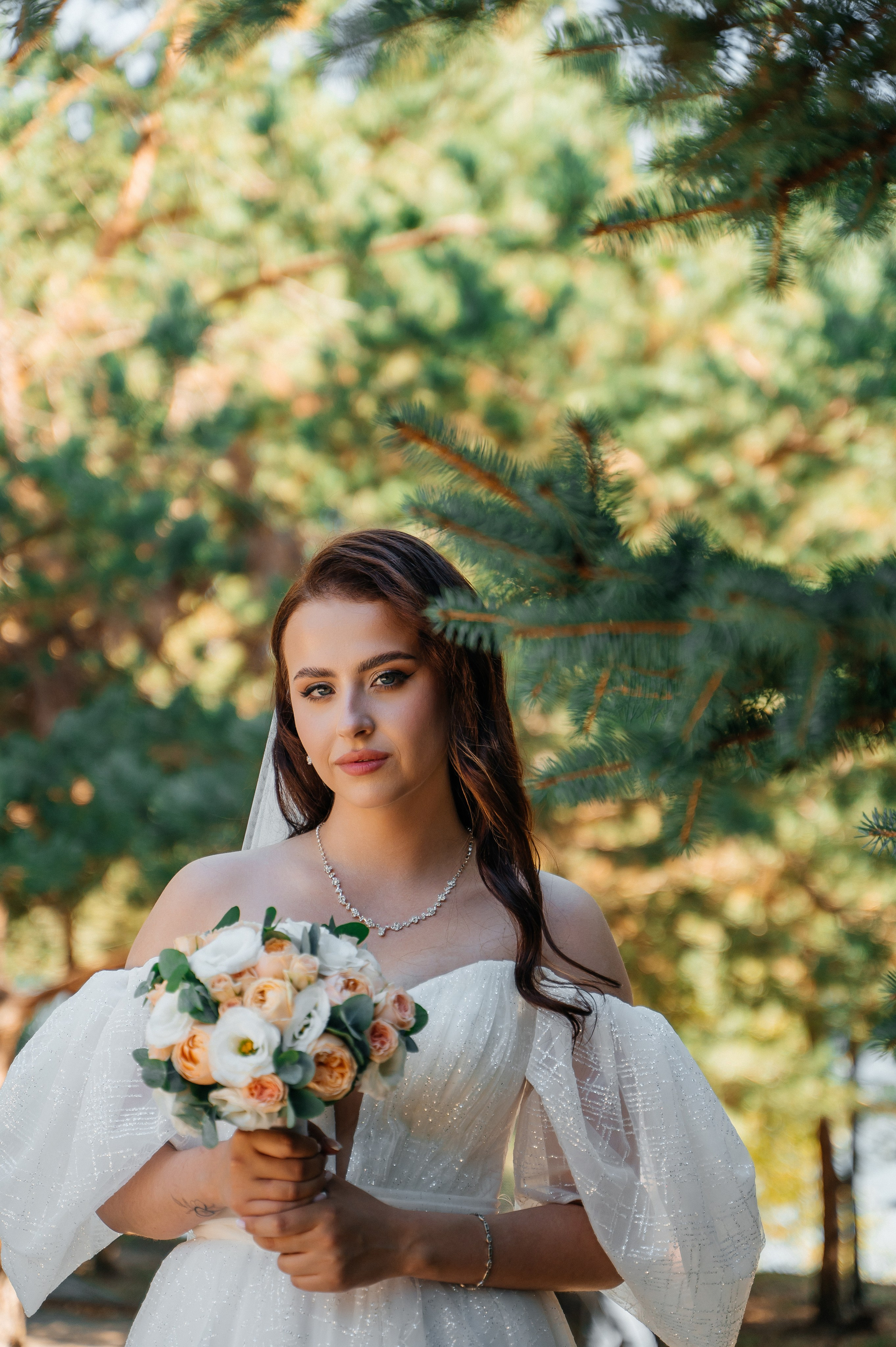 Даня и Настя 07.09.2024. Свадебный и семейный фотограф в городе Смоленске