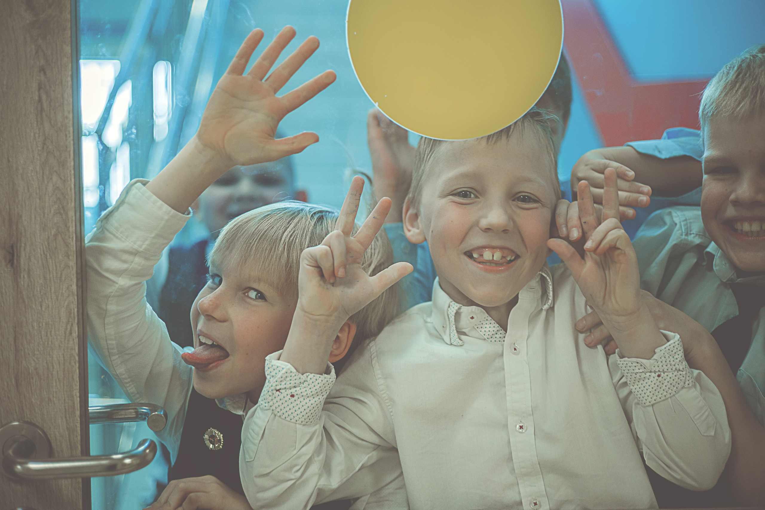 1 класс. Главная