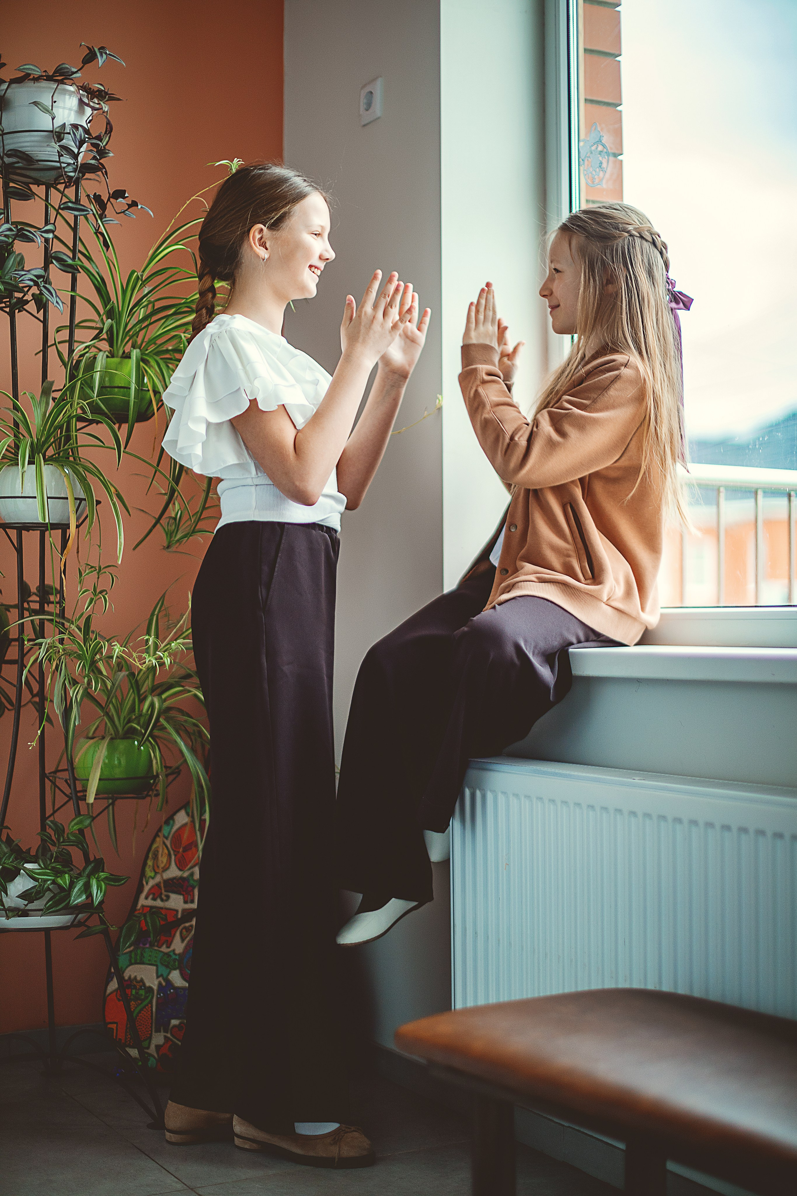 Классбук 4 класс. Главная