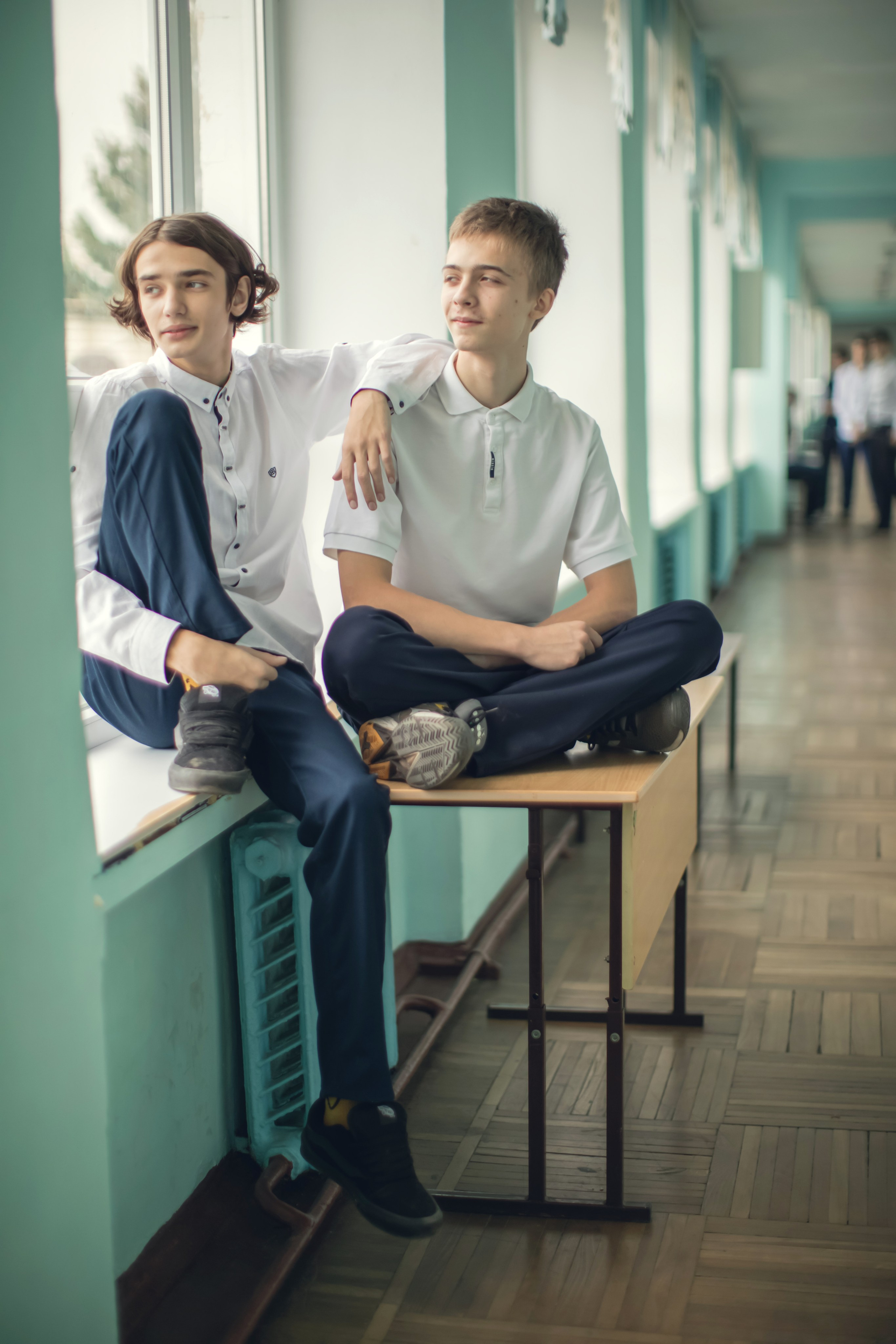 Классбук 9 класс. Главная