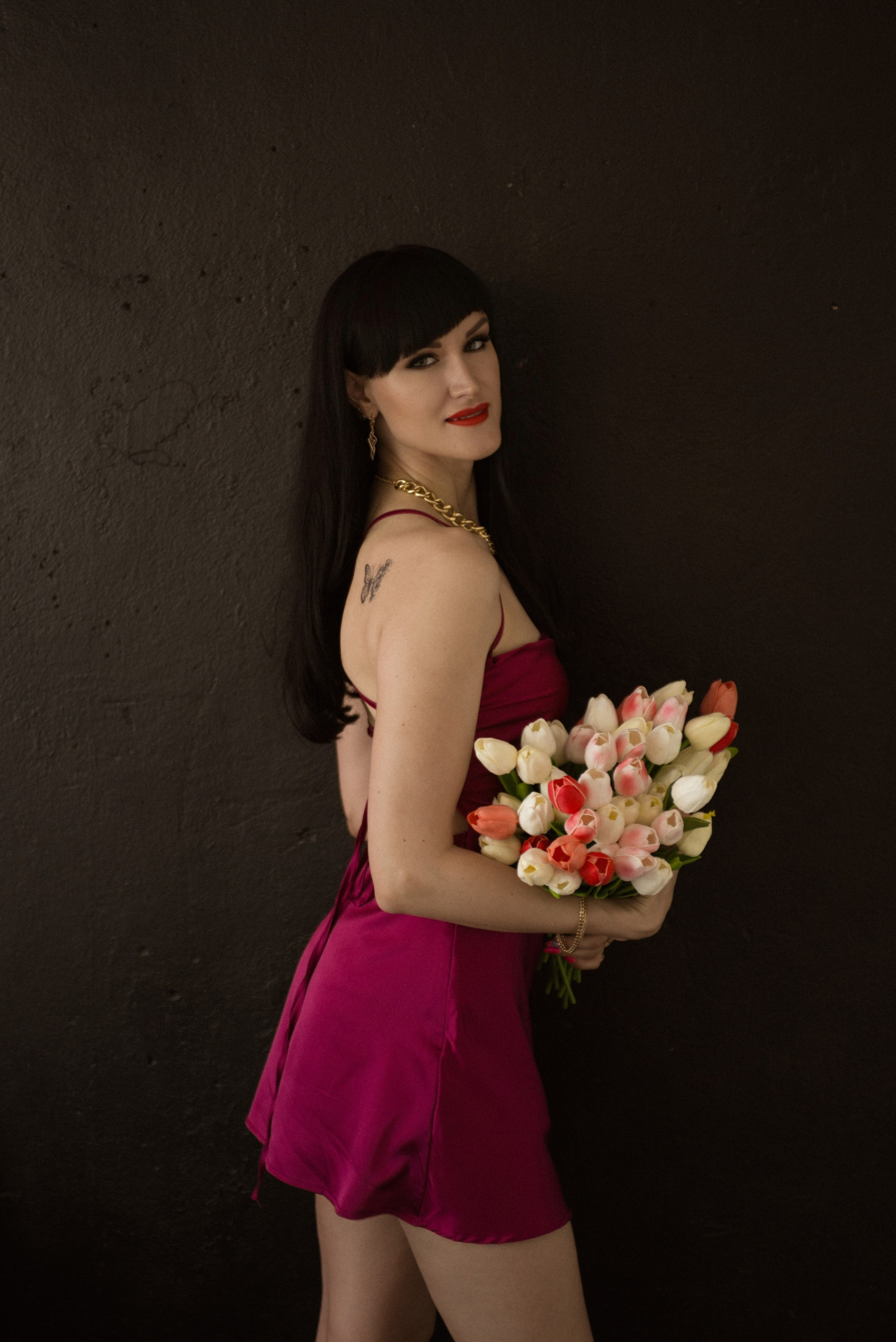 В моей студии. Дарья KORDÓVA фотограф студия обучение в Сердобске