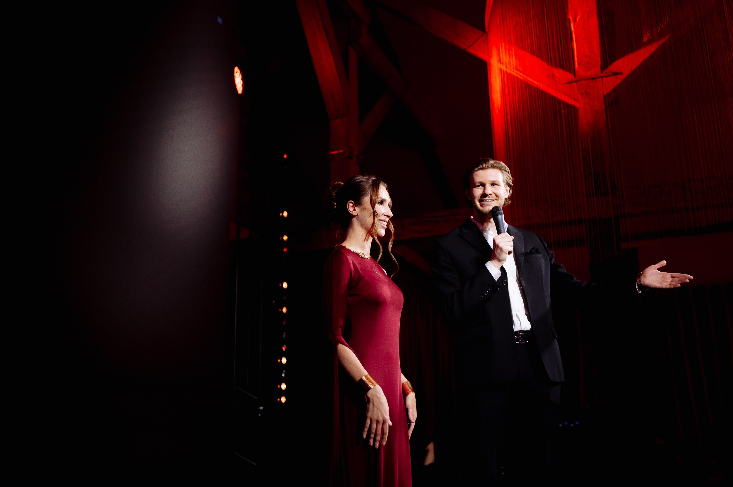 Анна Берман «на пороге возрождения» | 33-ий день рождения. Фотограф Вито Бурмасов | Москва