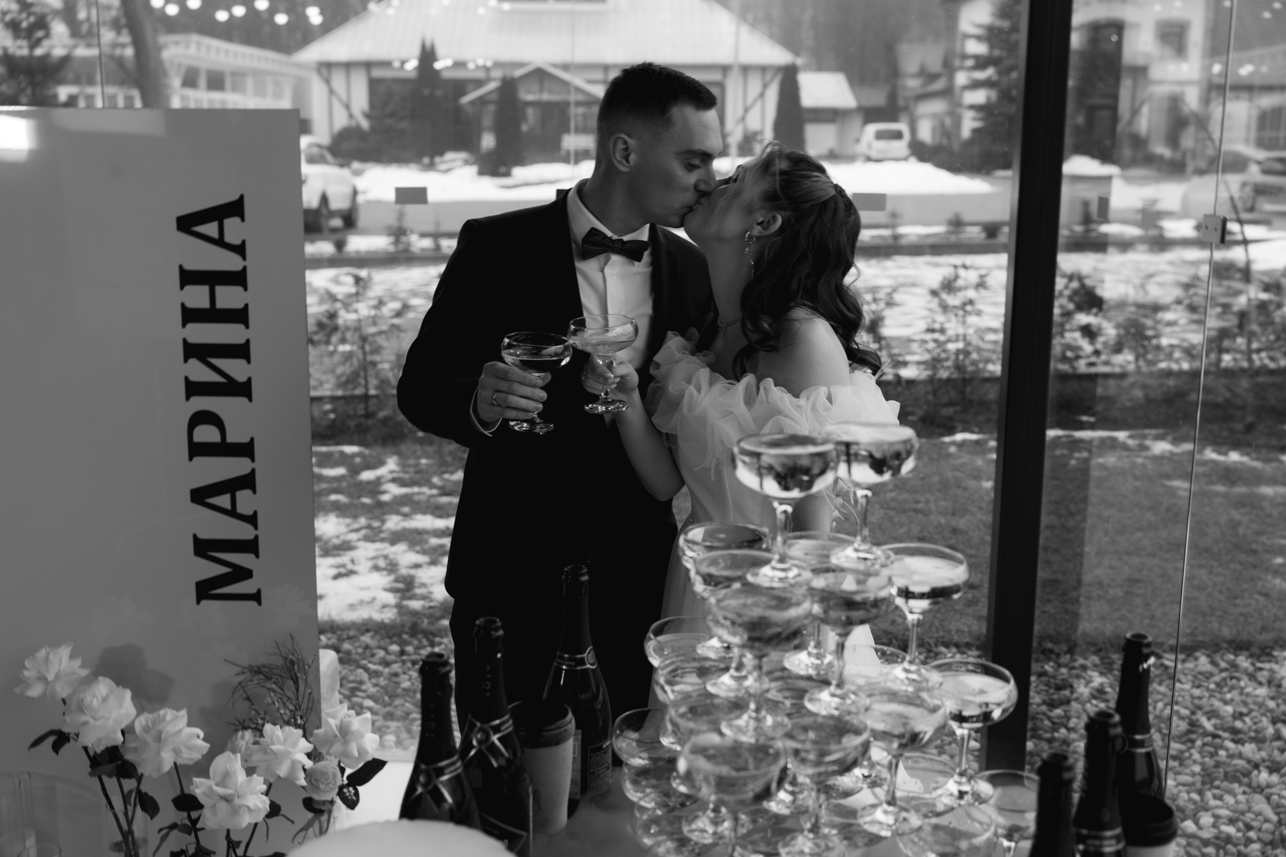 Банкет Усадьба зал «Конюшня». Свадебный фотограф Калининград