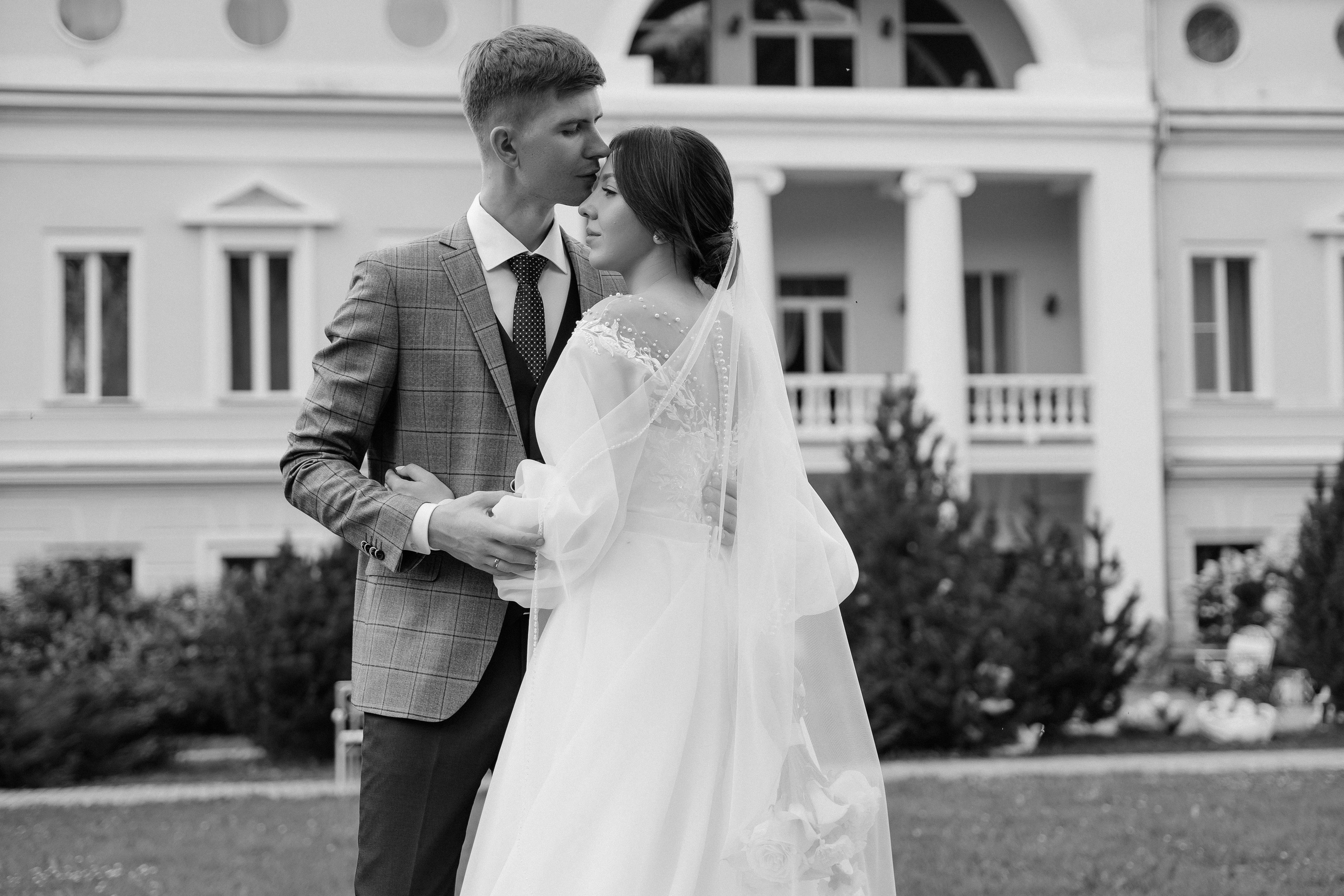 Дмитрий и Яна 25/07/2025. Фотограф в Смоленске Ольга Давыдова