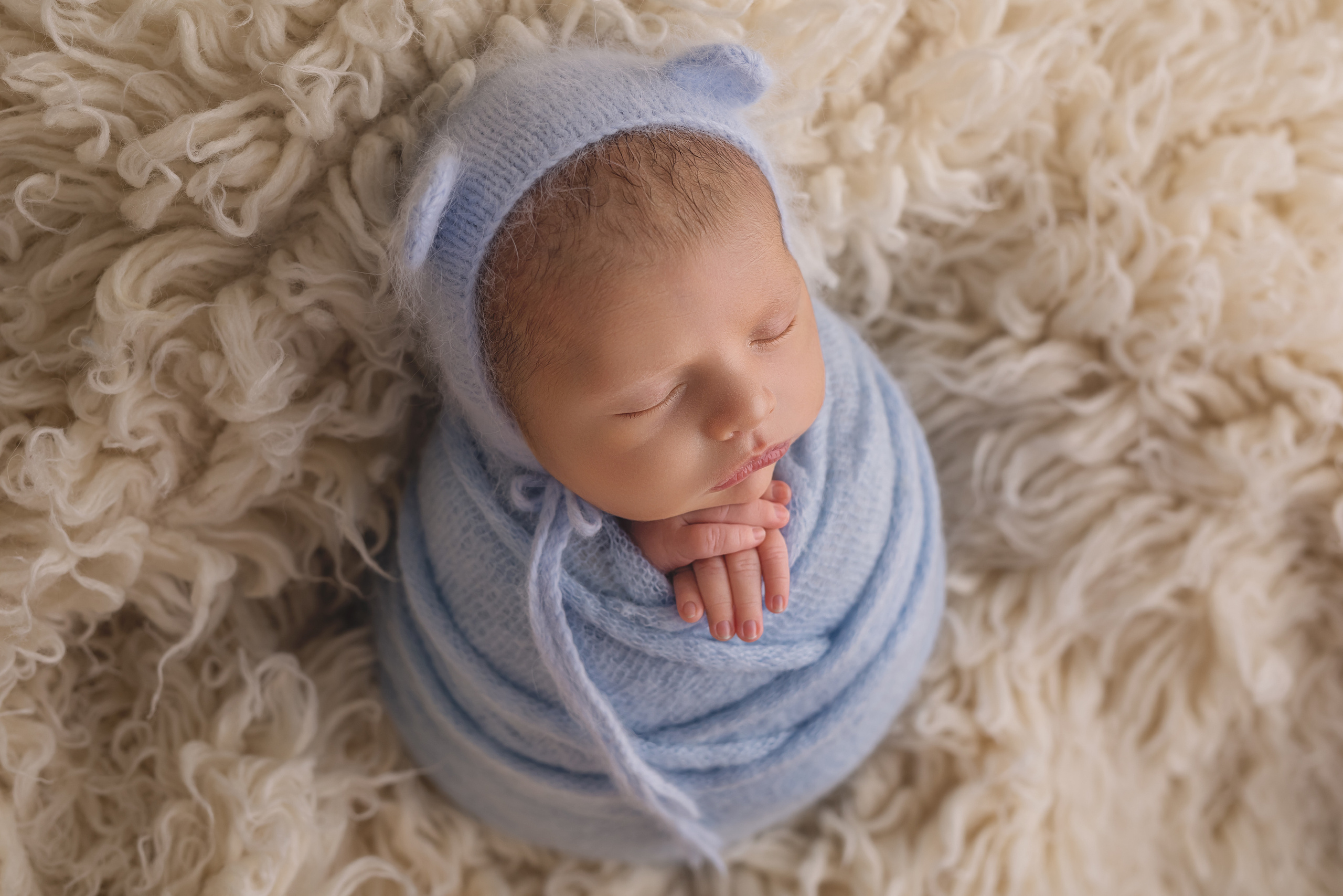 Никита. Фотограф новорождённых в Краснодаре и Краснодарском крае