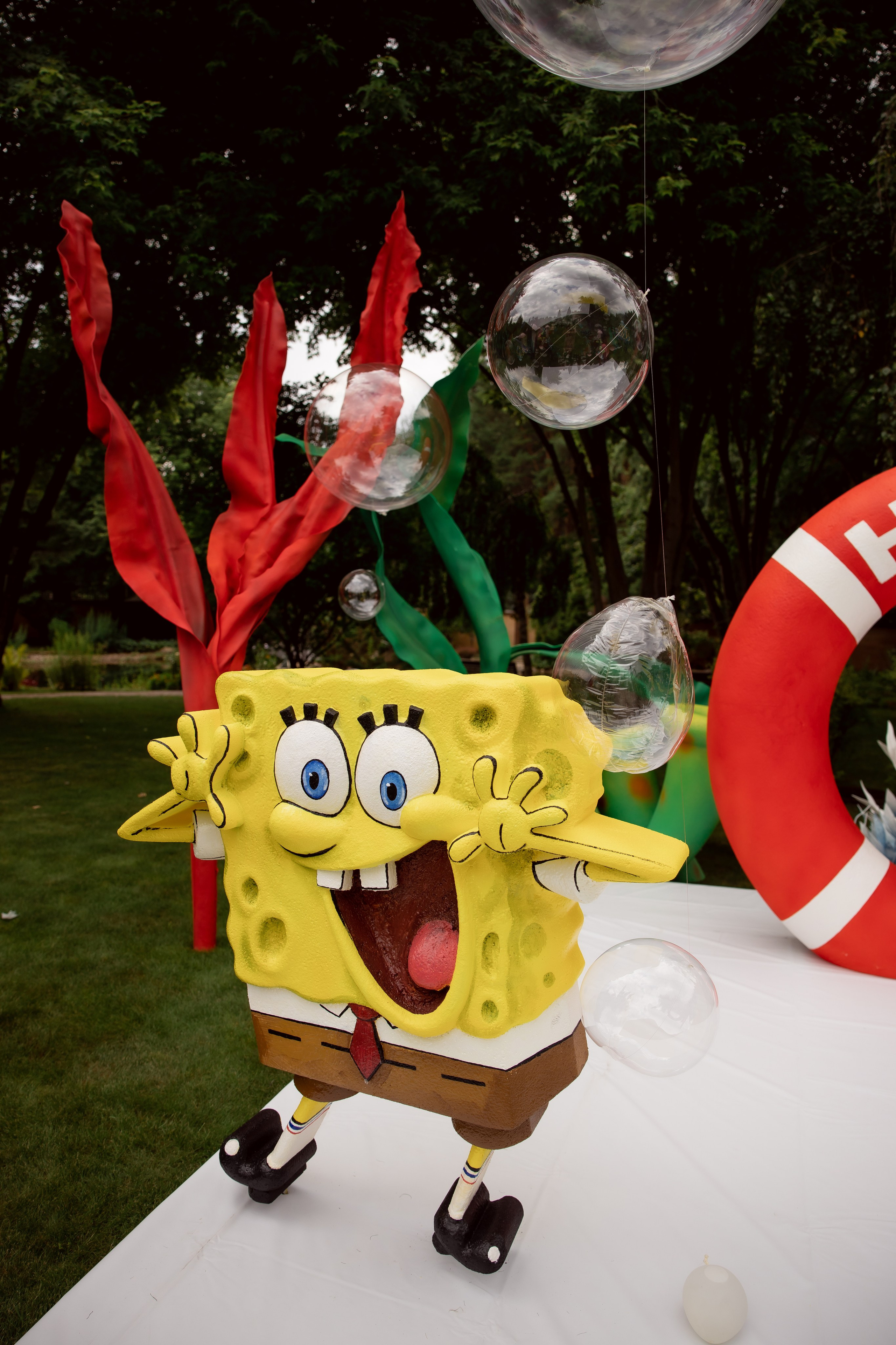 Детские праздники. Семейный фотограф в Москве