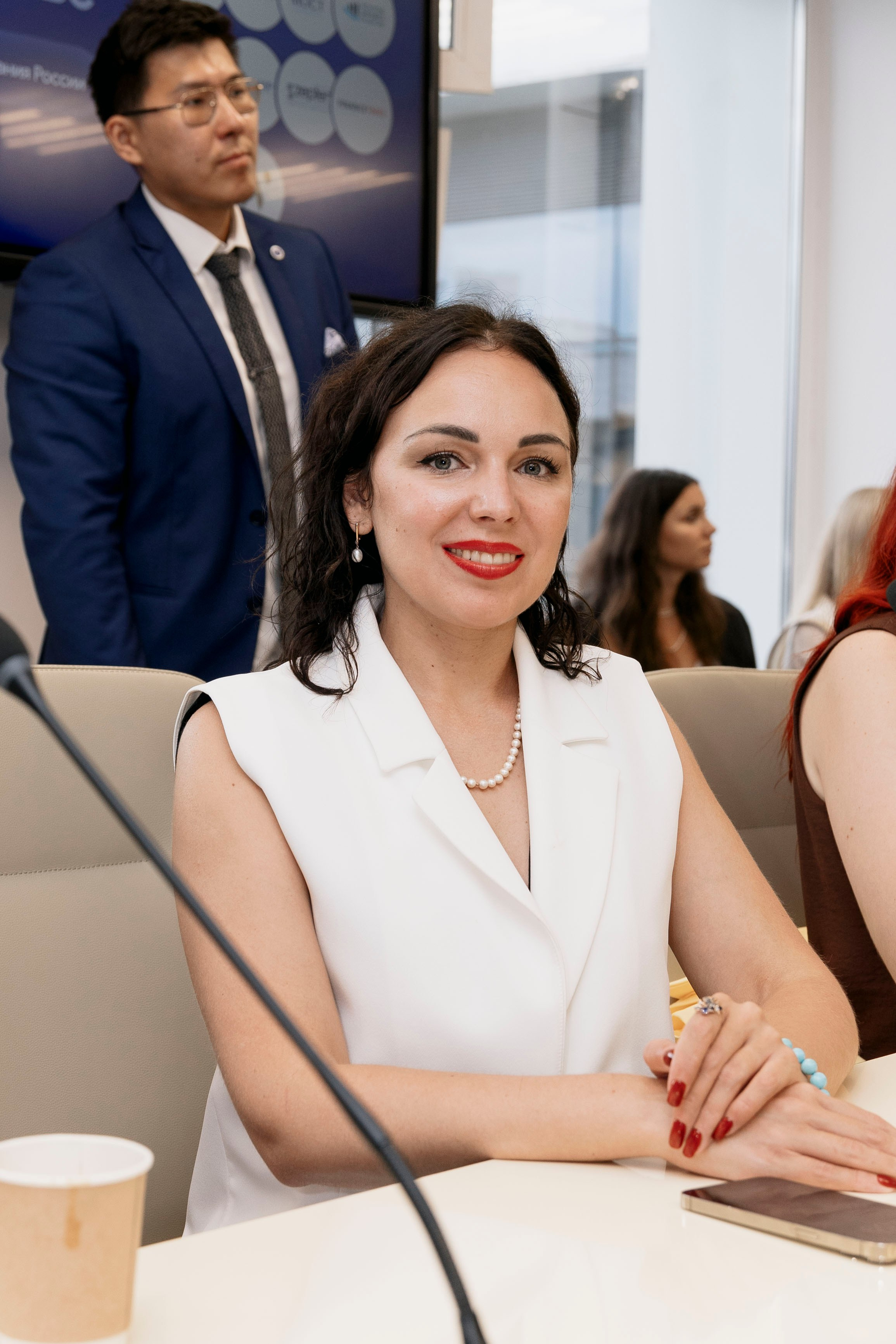 Большой академический форум в Москве. Фотограф в Москве и Московской области