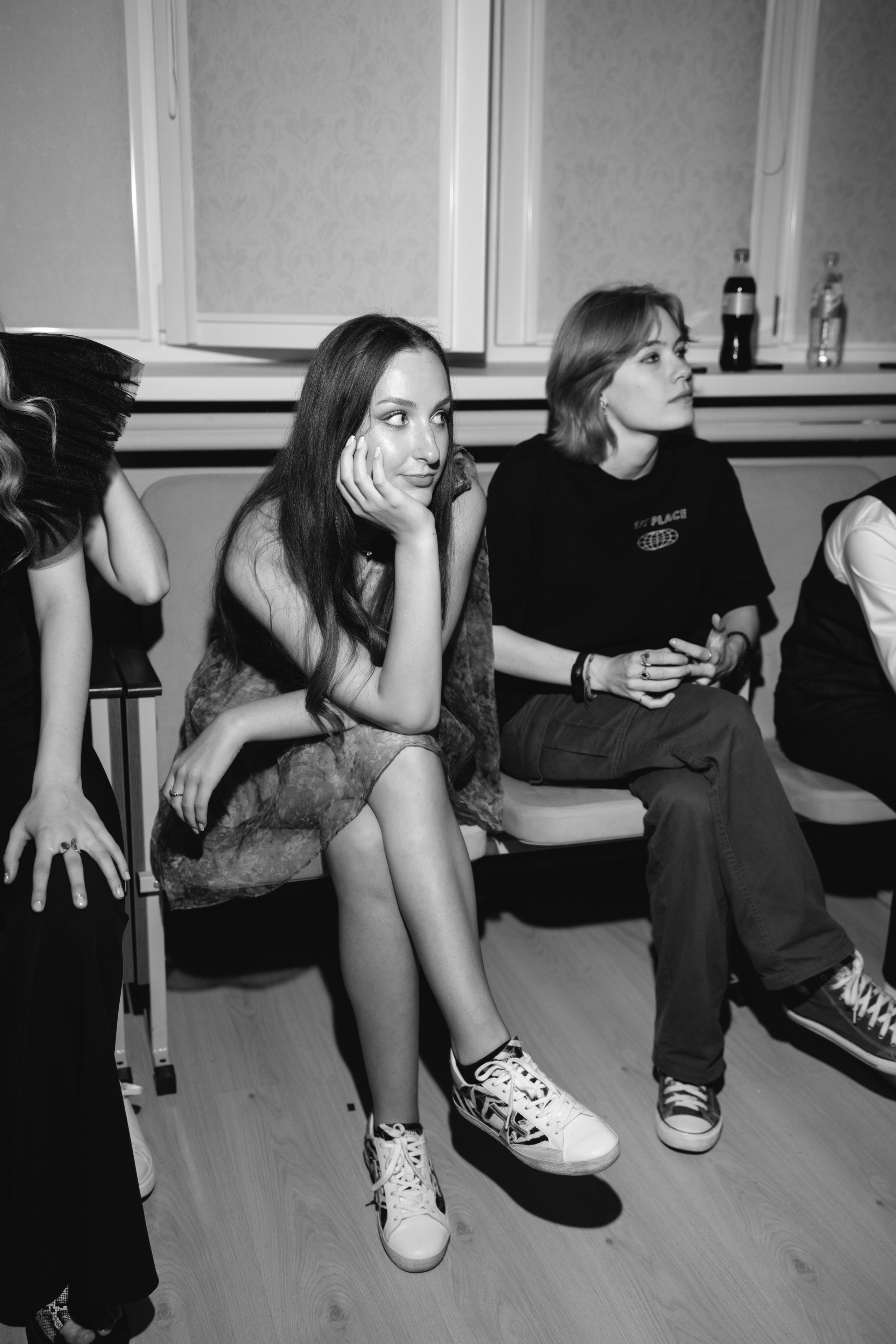 Выпускной Гимназия № 146. Свадебный фотограф в Минске Владислав Бабич