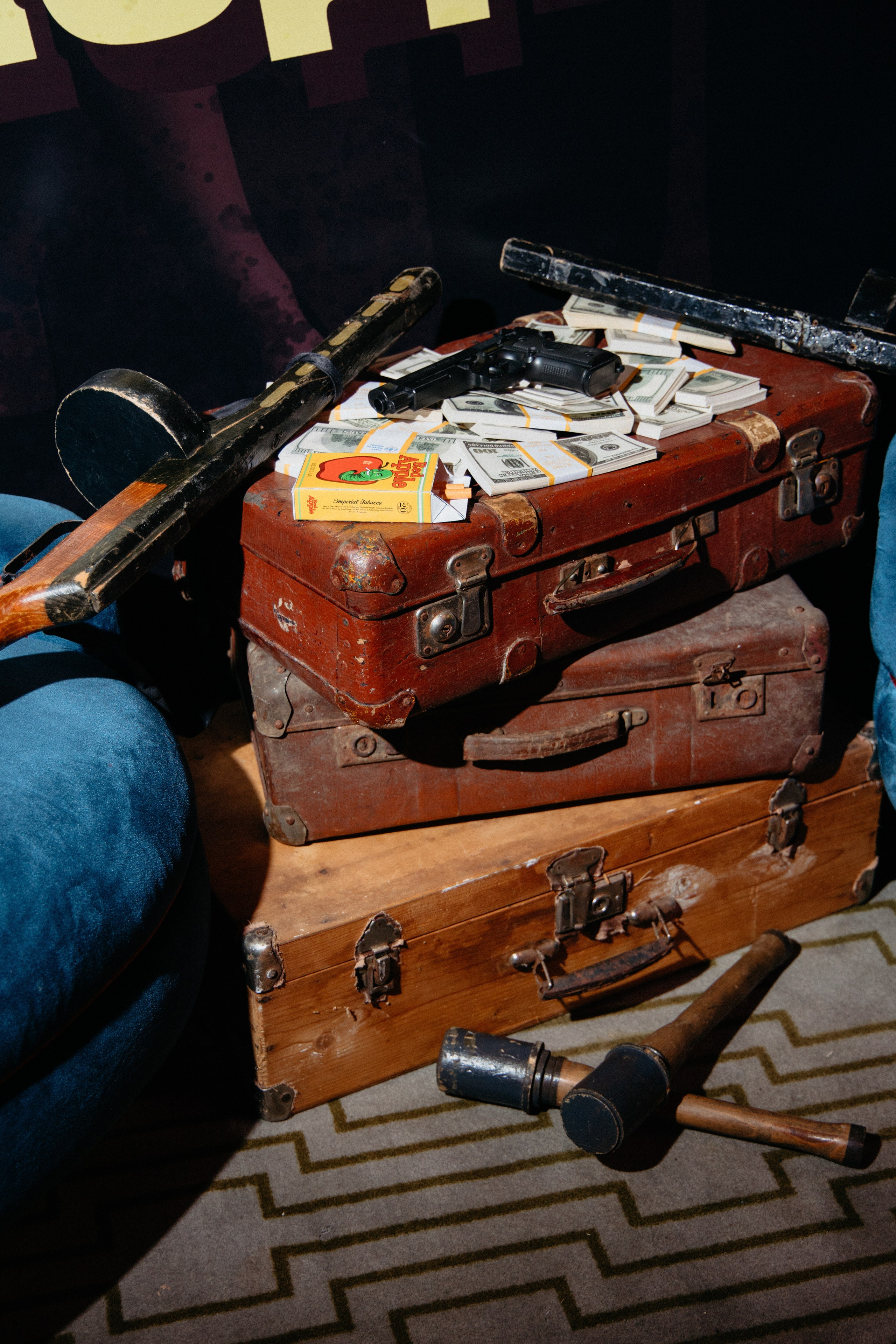 Вечеринка «Бесславные ублюдки». Свадебный фотограф в Минске Владислав Бабич