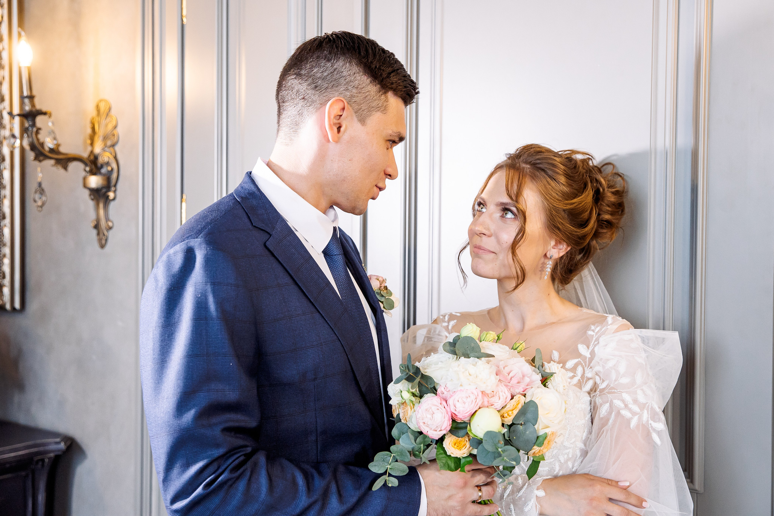 Евгений и Татьяна. Свадебный и семейный фотограф в Челябинске Юлия Ишимова