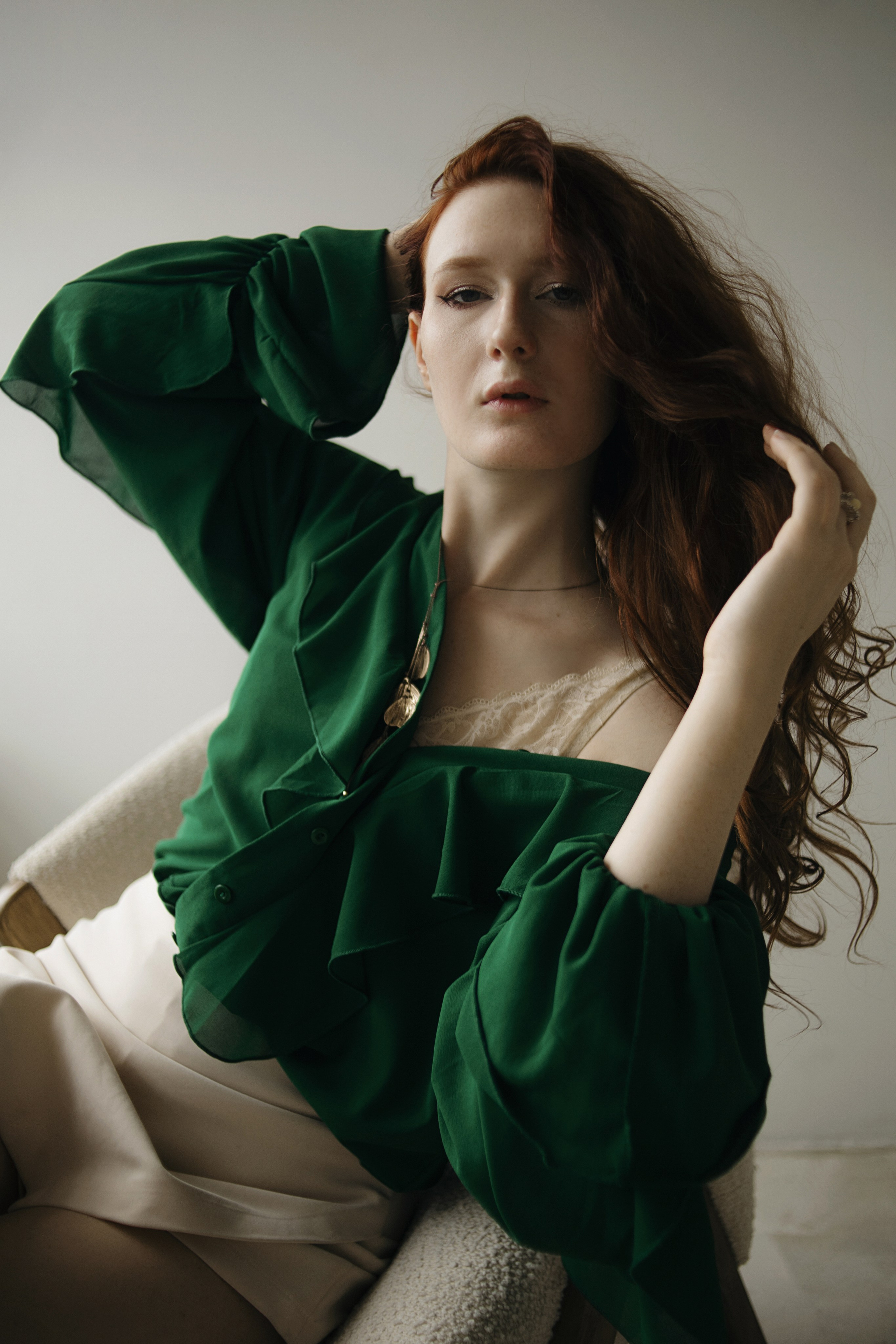 Ксюша. Свадебный и портретный фотограф Анастасия Казакова Санкт-Петербург