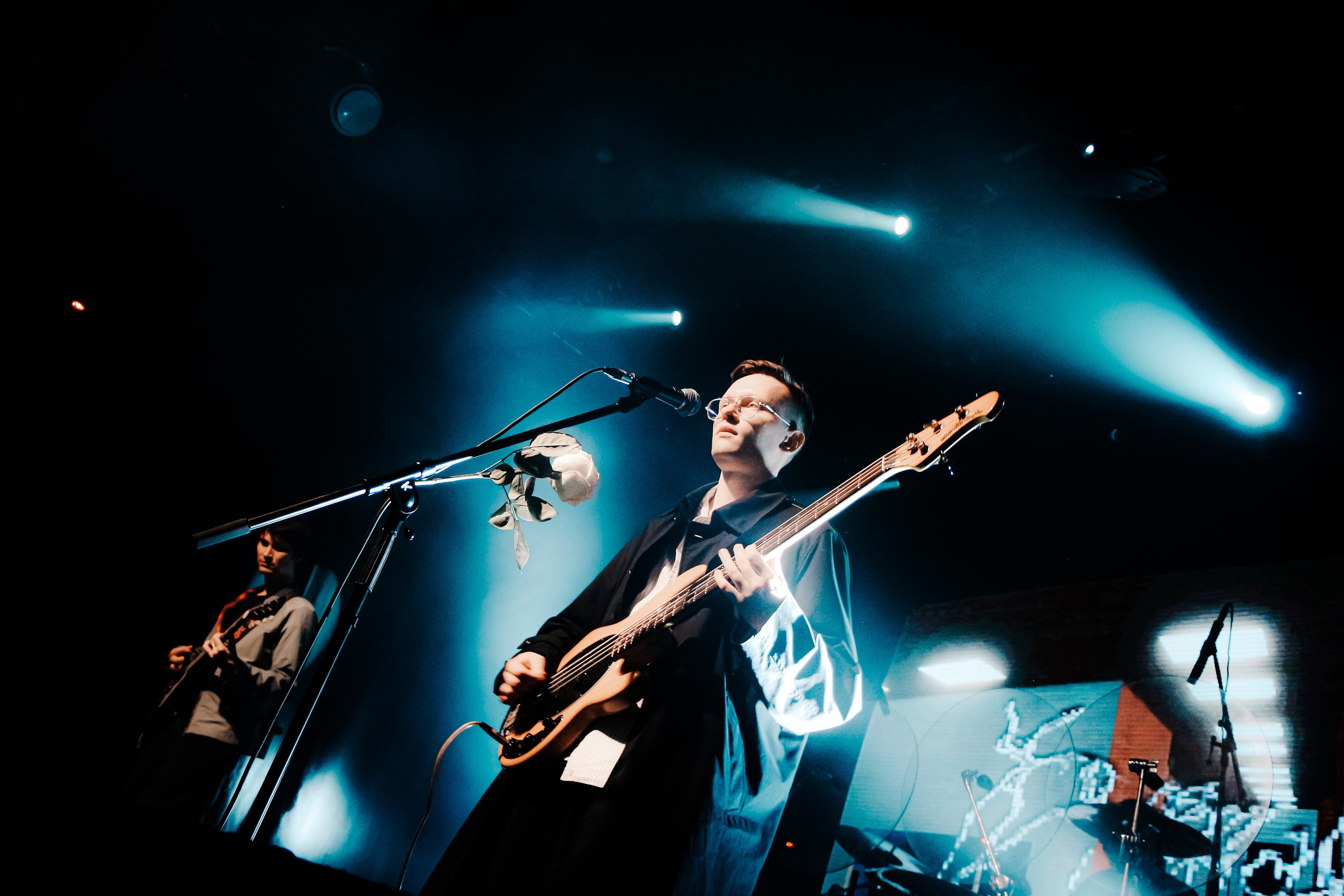 БУЕРАК | КОСМОНАВТ. Фотограф из Петербурга Софи Веритас Концерты и портреты