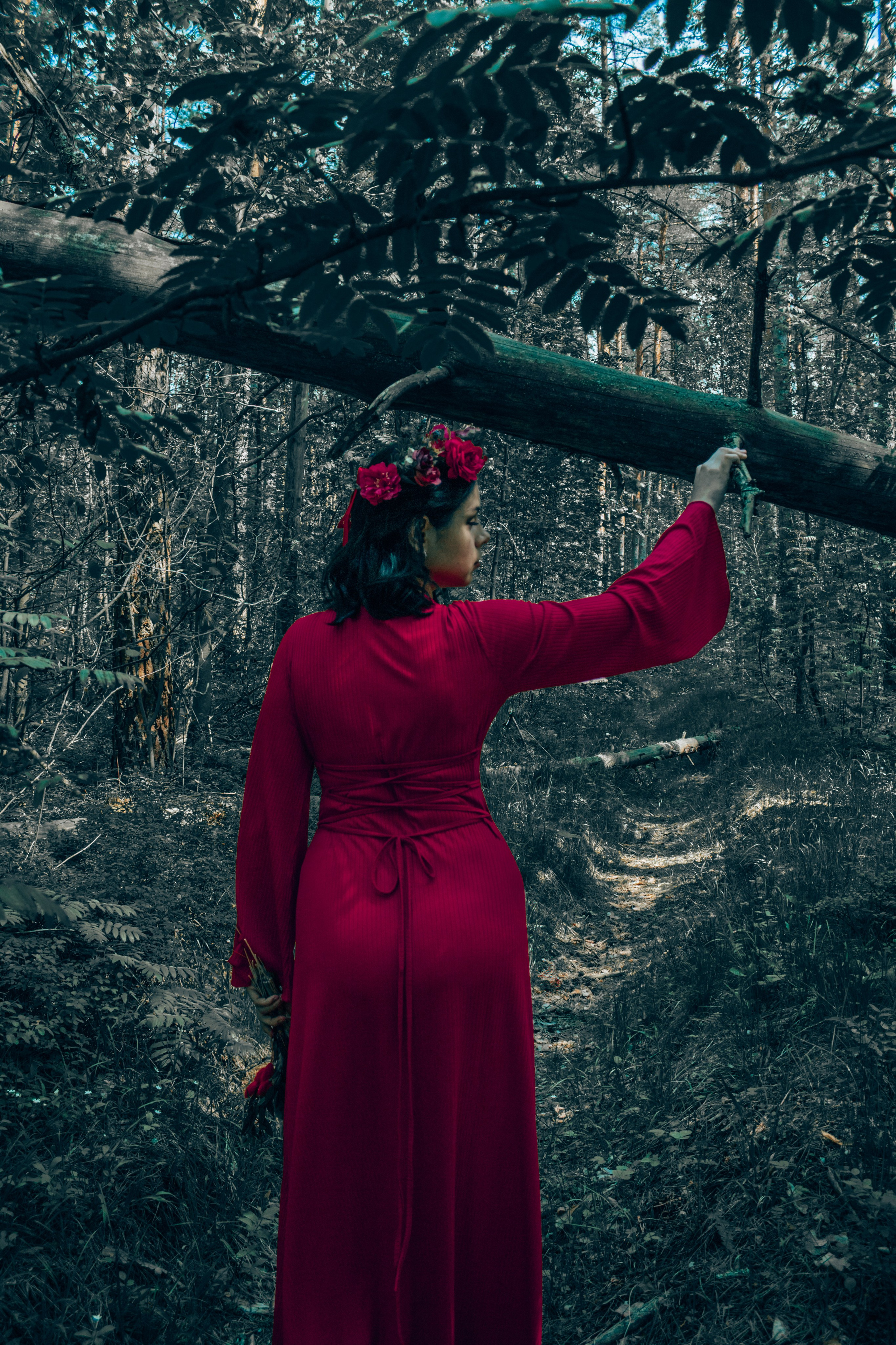 Ирина. Мистическая. Стрит и Арт Фотограф Москва-Анталия-Стамбул. Постановочные фотографии в любом жанре, в неповторимых образах