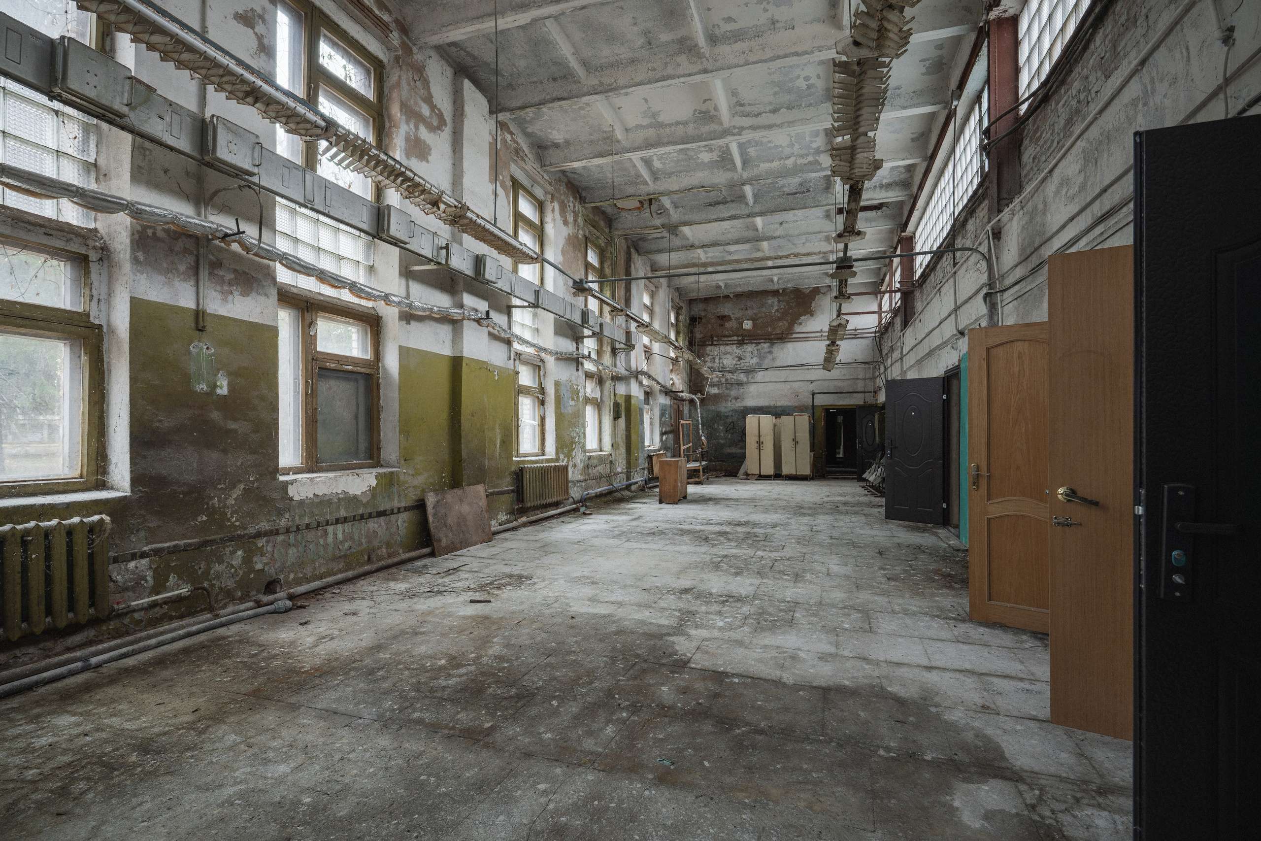 Технопарк Старая Русса. Фотограф Великий Новгород Артем Чернецкий