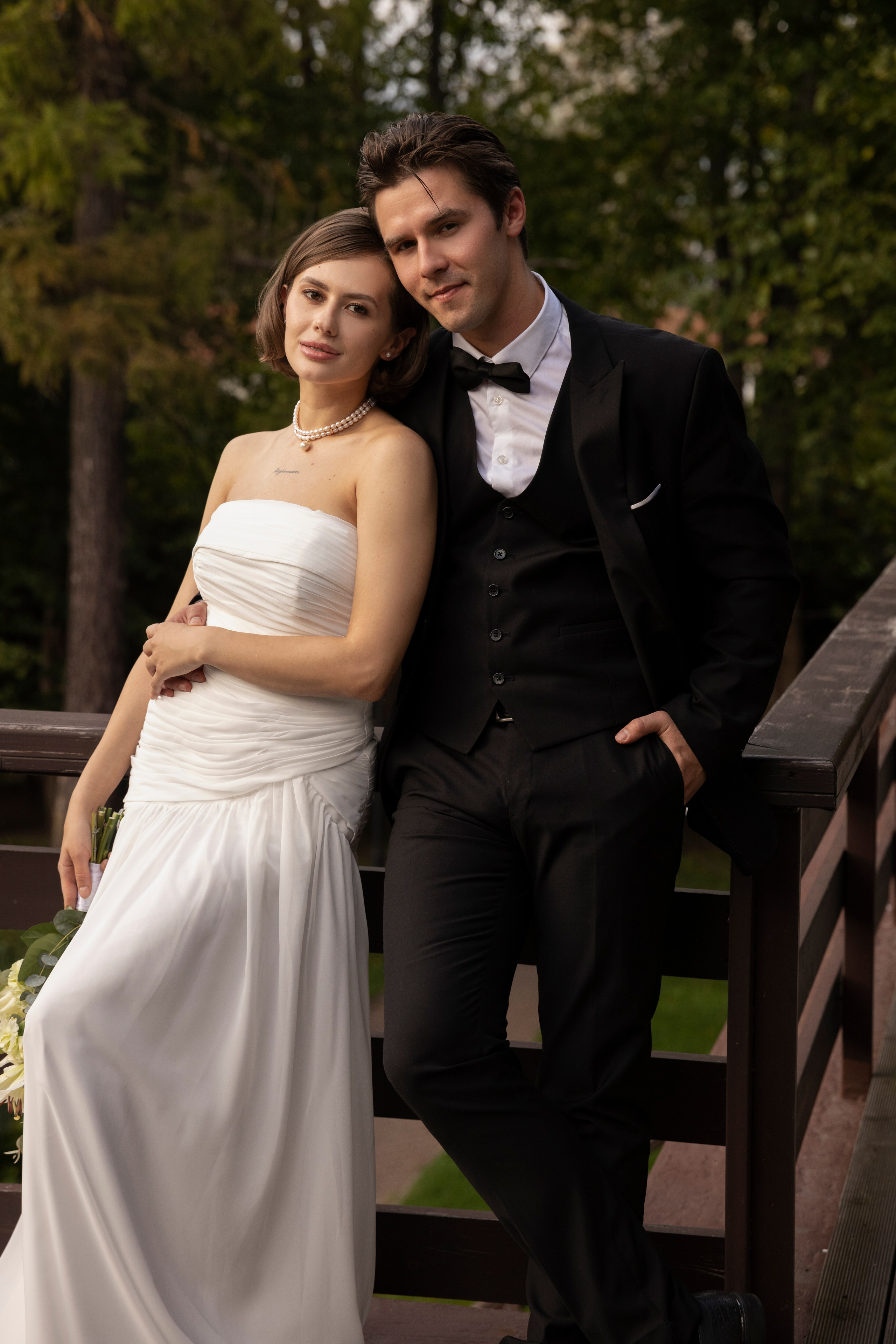 Денис и Виктория. Свадебный и портретный фотограф