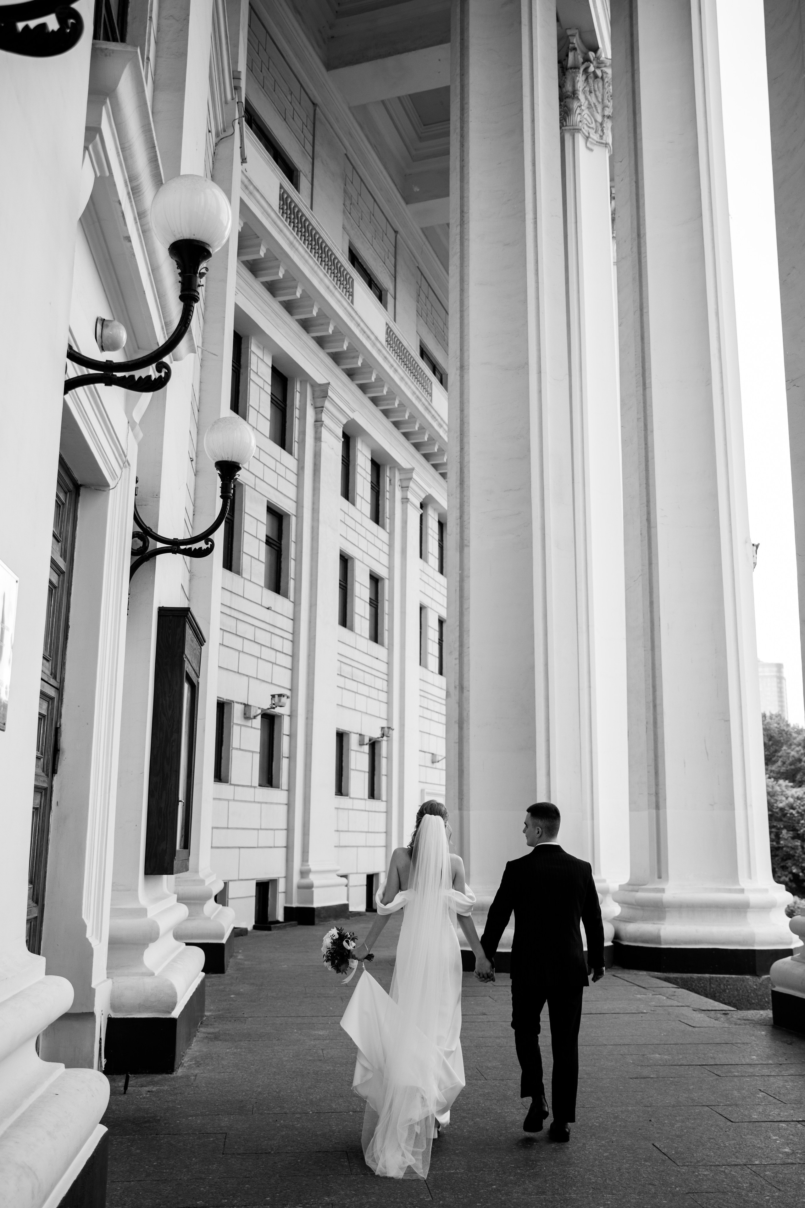 Марина и Сева обещают. Свадебный и семейный фотограф в Москве Julia Juice