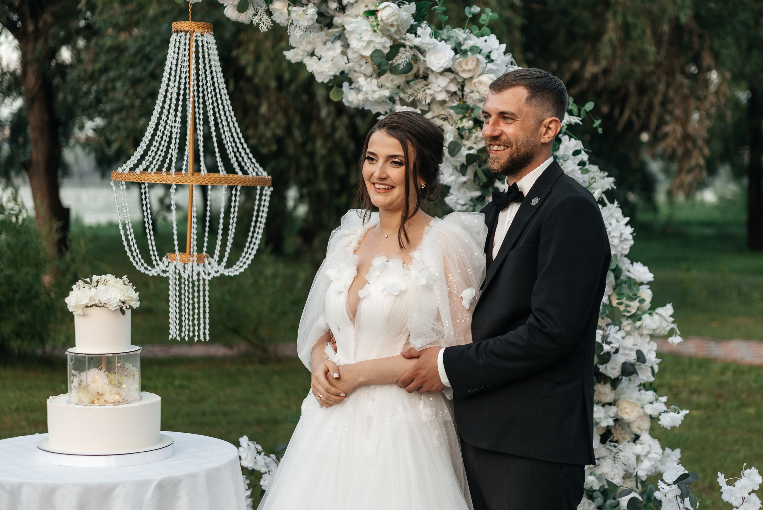 Дмитрий & Марина I 09.07.25. Свадебный и семейный фотограф в Омске Евгения Хакимова