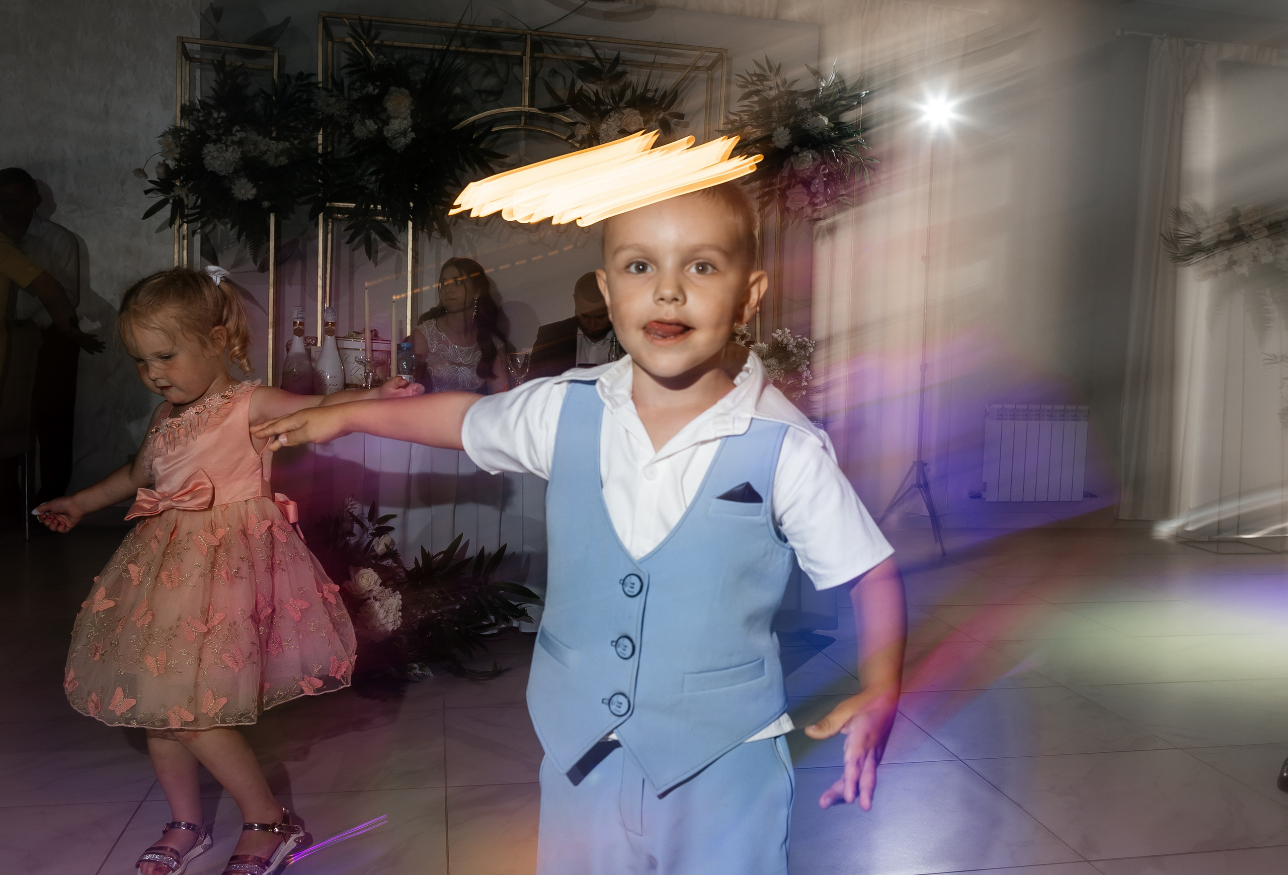 Дарья & Денис | 27.07.24. Свадебный и семейный фотограф в Омске Евгения Хакимова