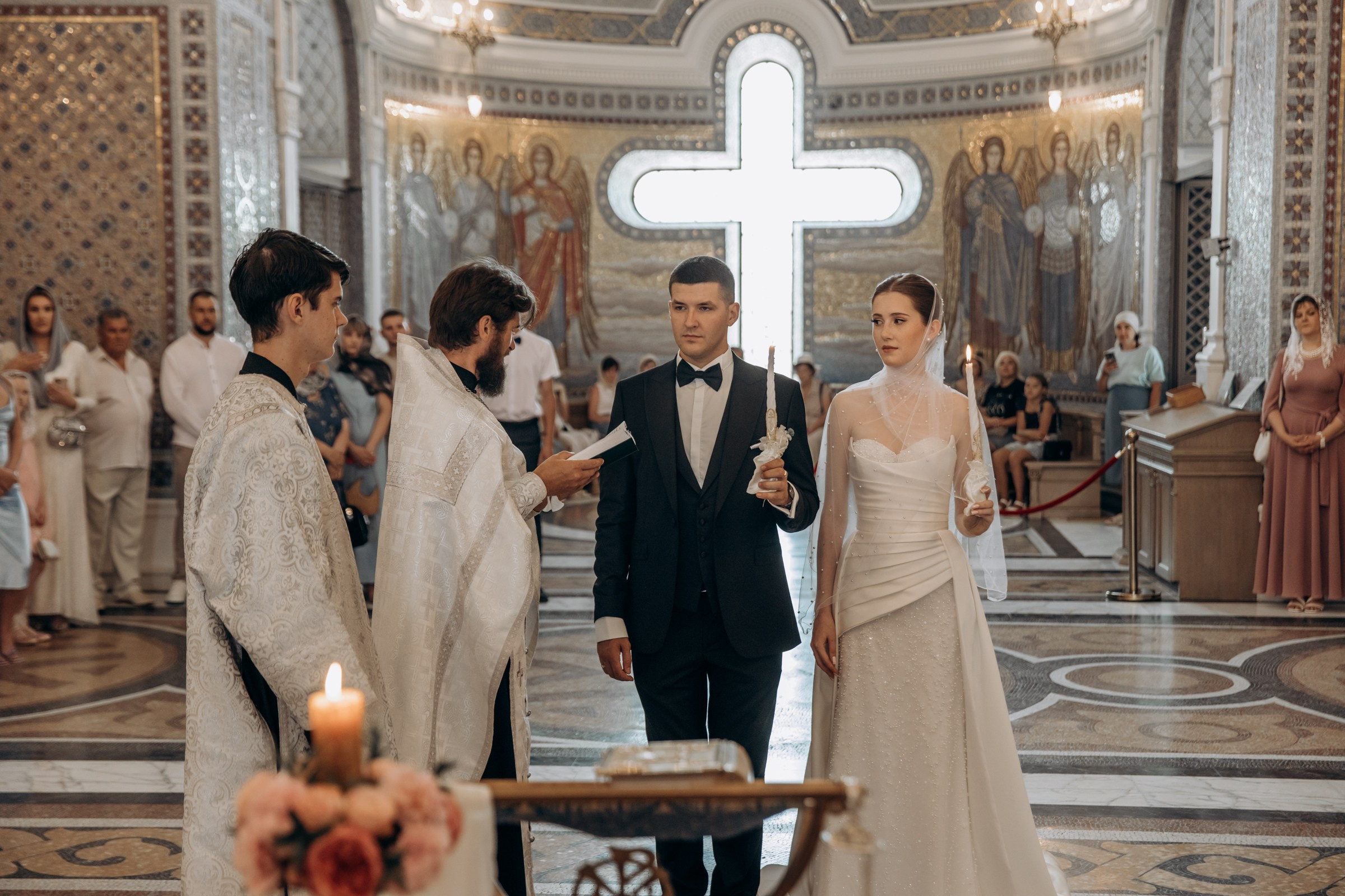 Венчание. Фотограф в Крыму — Федор зайцев. Свадебная, семейная и портретная съёмка. Фотографии для контента, для бизнеса. Корпоративная съёмка