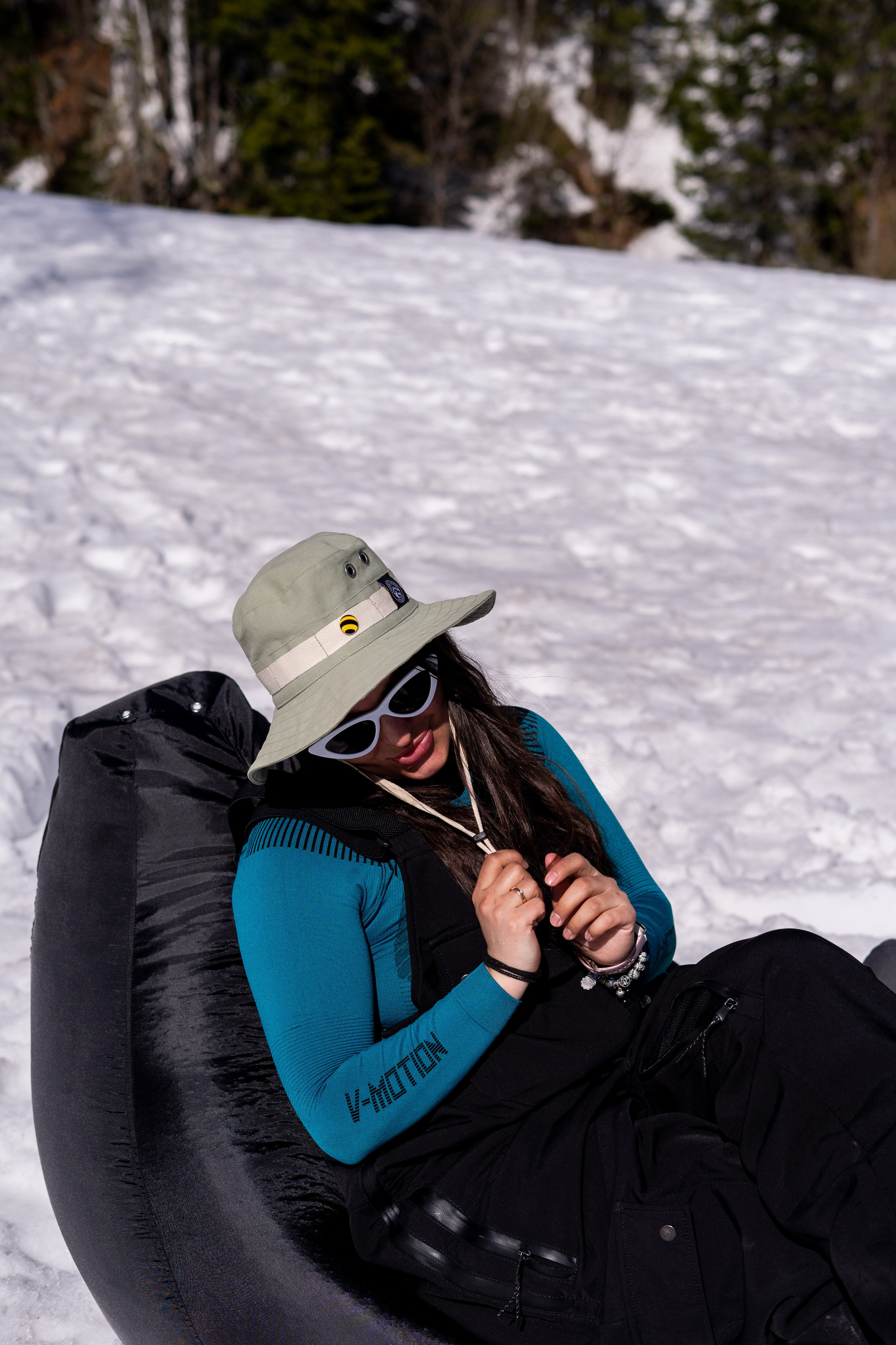 Грелка 14.04.24. Анастасия Паршукова — фотограф Шерегеш Новосибирск