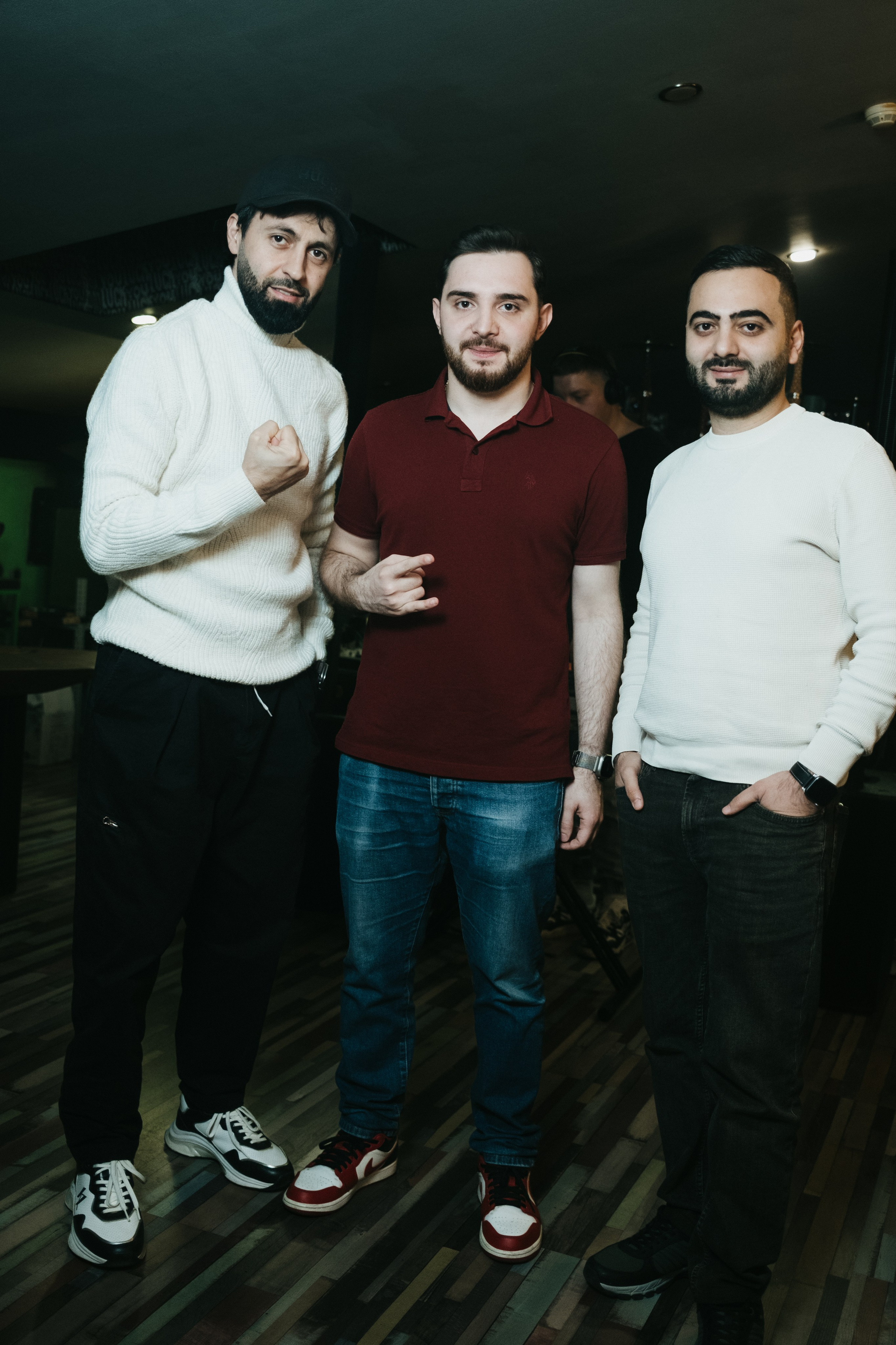 День рождения кальяной NUASMOKE 11 лет. Свадебный и репортажной фотограф Денис Ожигин в Краснодаре и Краснодарском крае