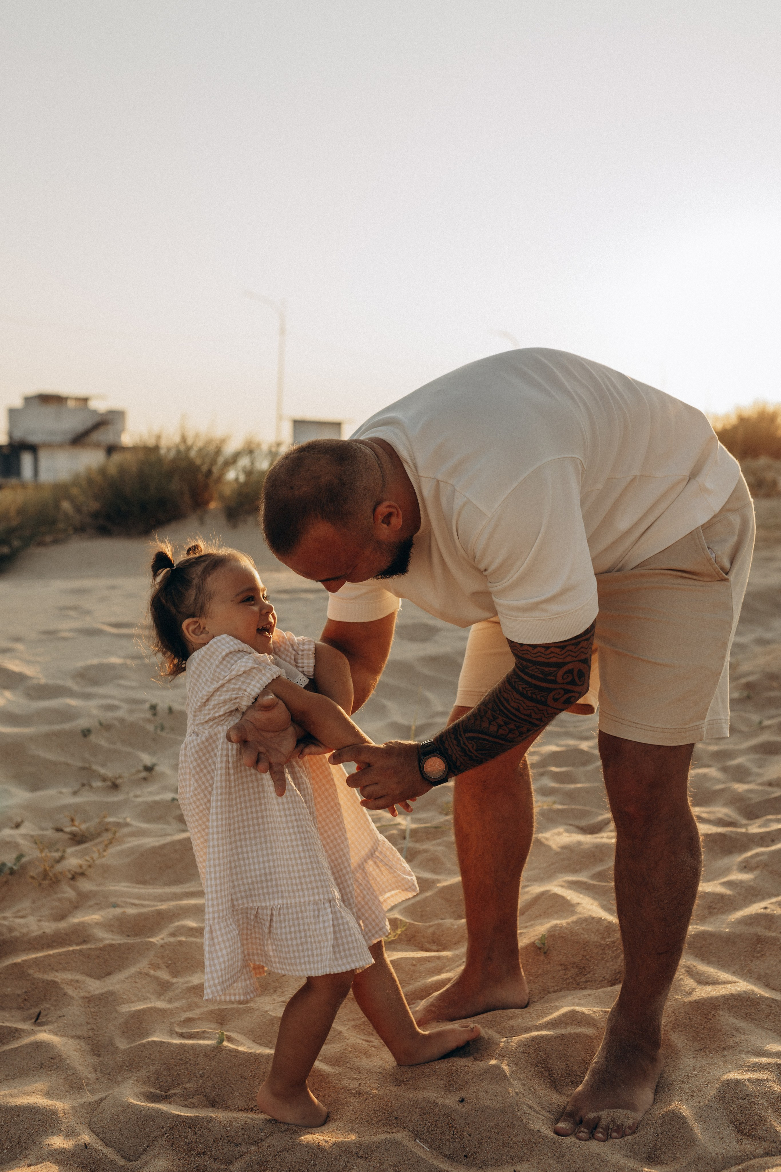 Артем Полина и Мира. Семейный фотограф в Новороссийске и Анапе Александра Яковлева