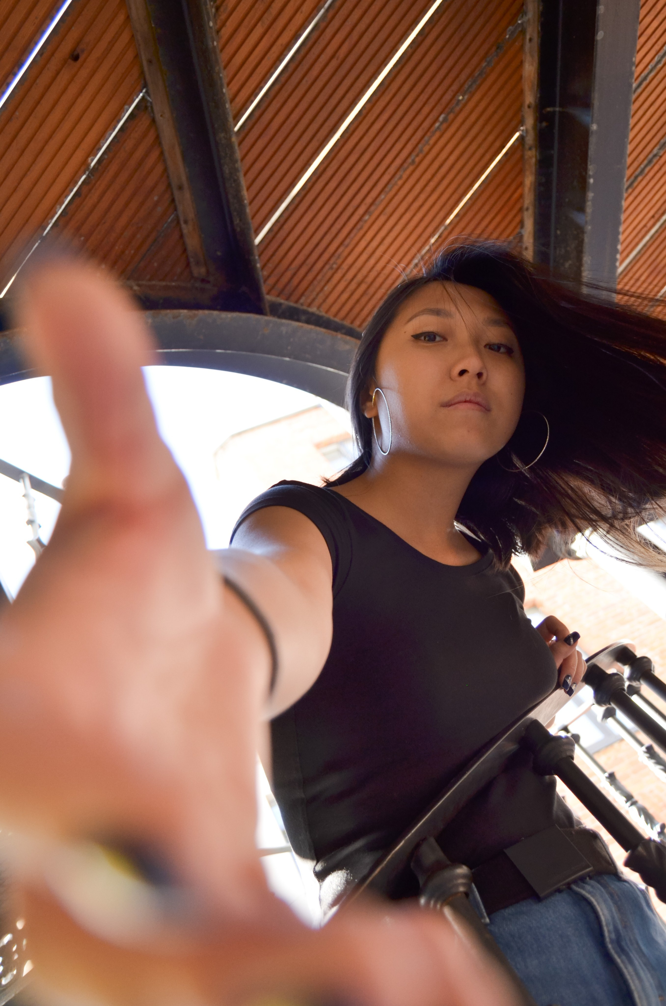 Seno. Фотосессия на улице. Портретный фотограф Панферова Регина г. Санкт-Петербург, г. Казань