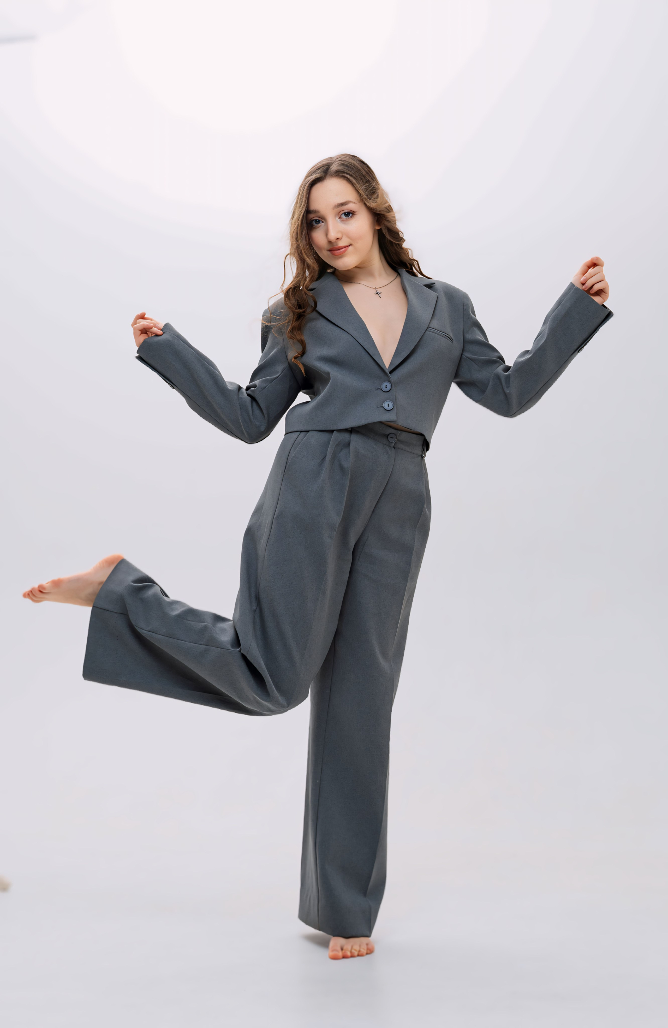 Вероника. Фотосессия в костюме. Портретный фотограф Панферова Регина г. Санкт-Петербург, г. Казань