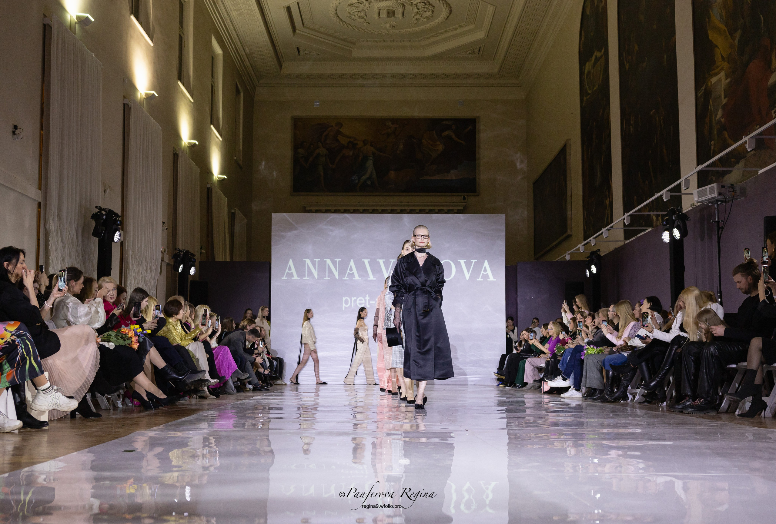 PODIUM SEASON 2024. Портретный фотограф Панферова Регина г. Санкт-Петербург, г. Казань