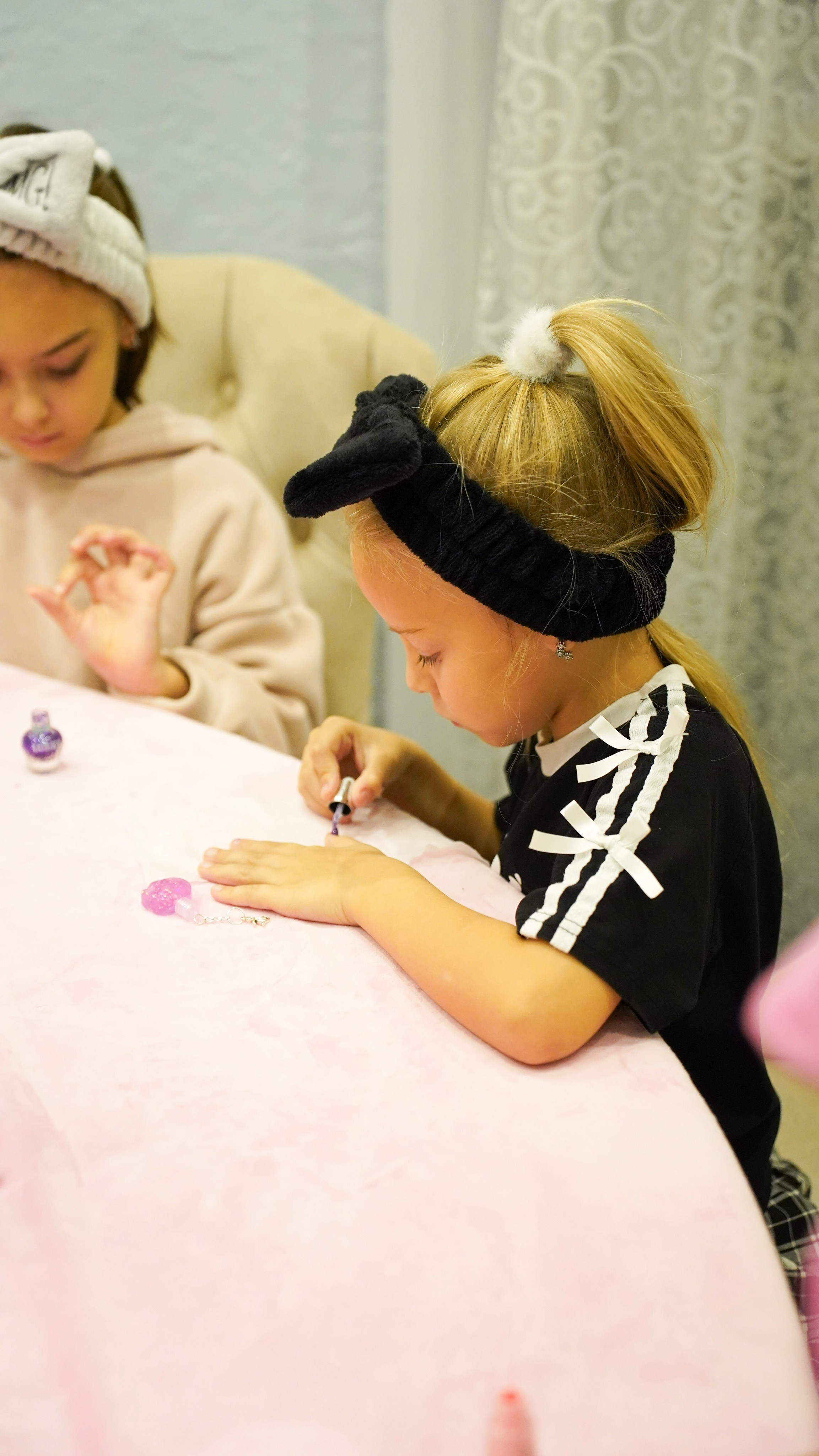 Спа-девичник на День Рождения (1). Афропрически, косы, прически с канекалоном в г. Клин