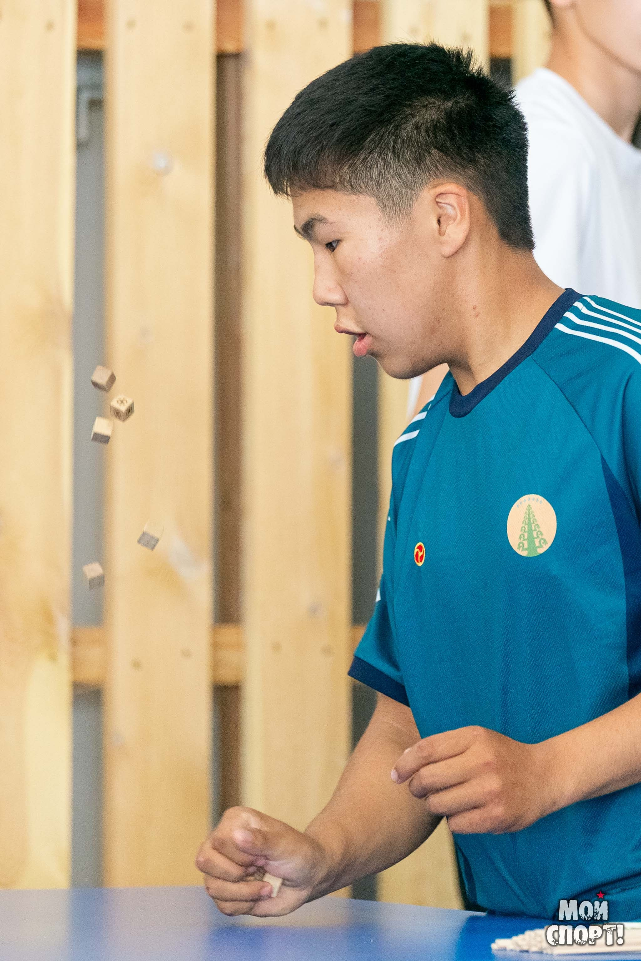 Игры Манчаары 2025. Таатта. Студия «Мой Спорт!» — все о спорте в Якутии