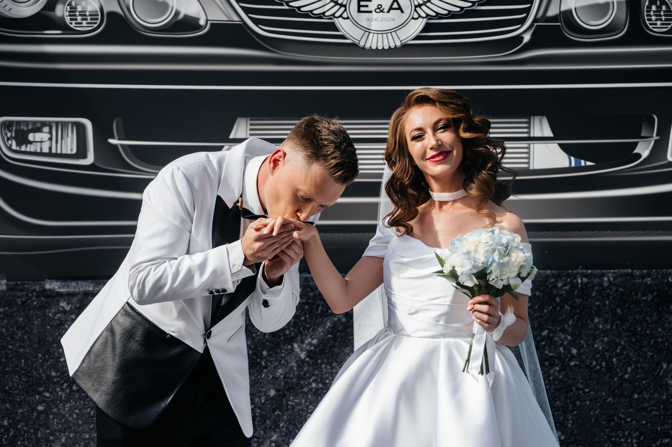 Анна & Евгений «Четыре Свадьбы» Пятница. Свадебный фотограф Барнаул Алексей Павлов