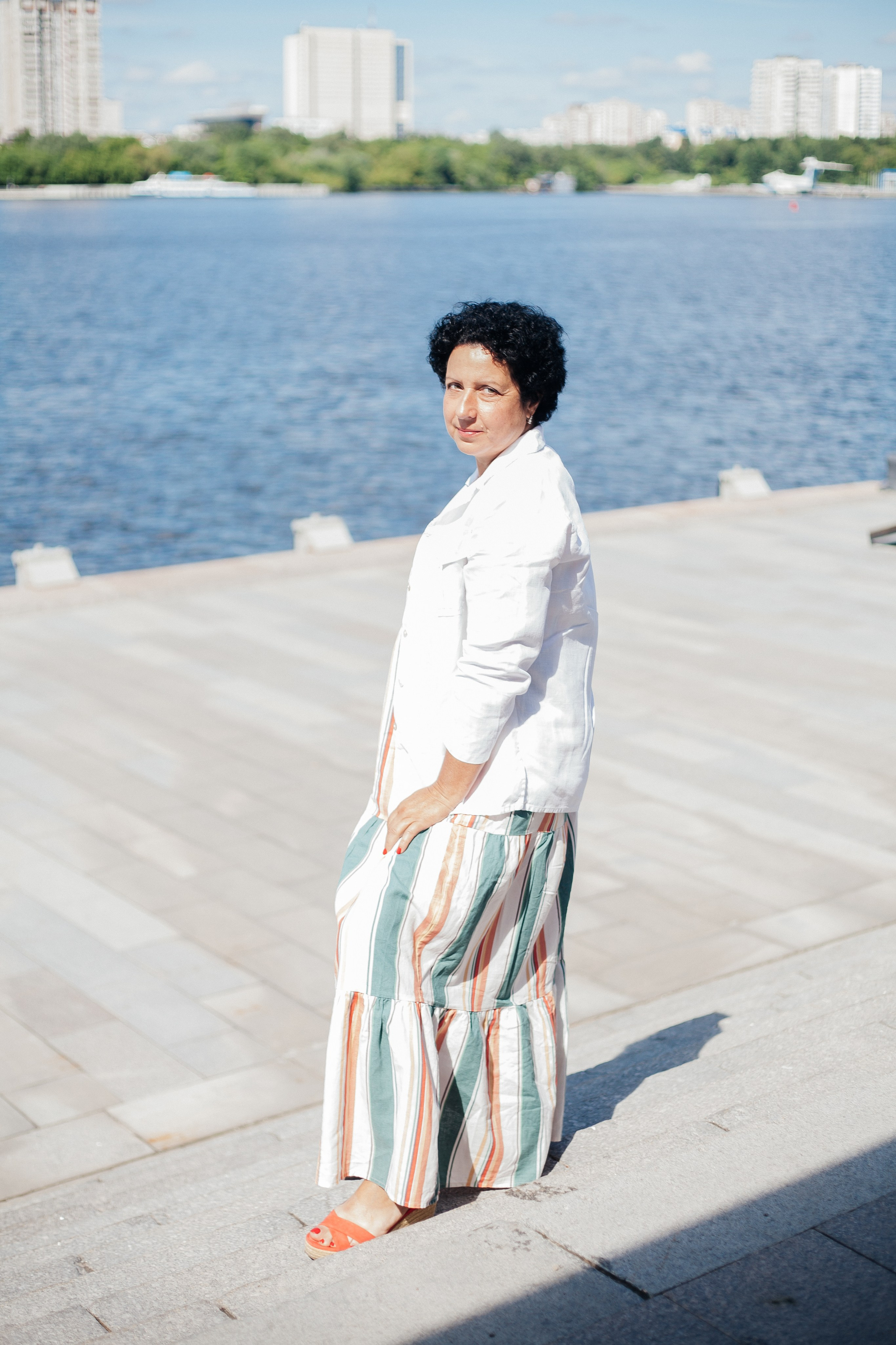 Лариса. Мультижанровый фотограф в Москве Наталия Степанова