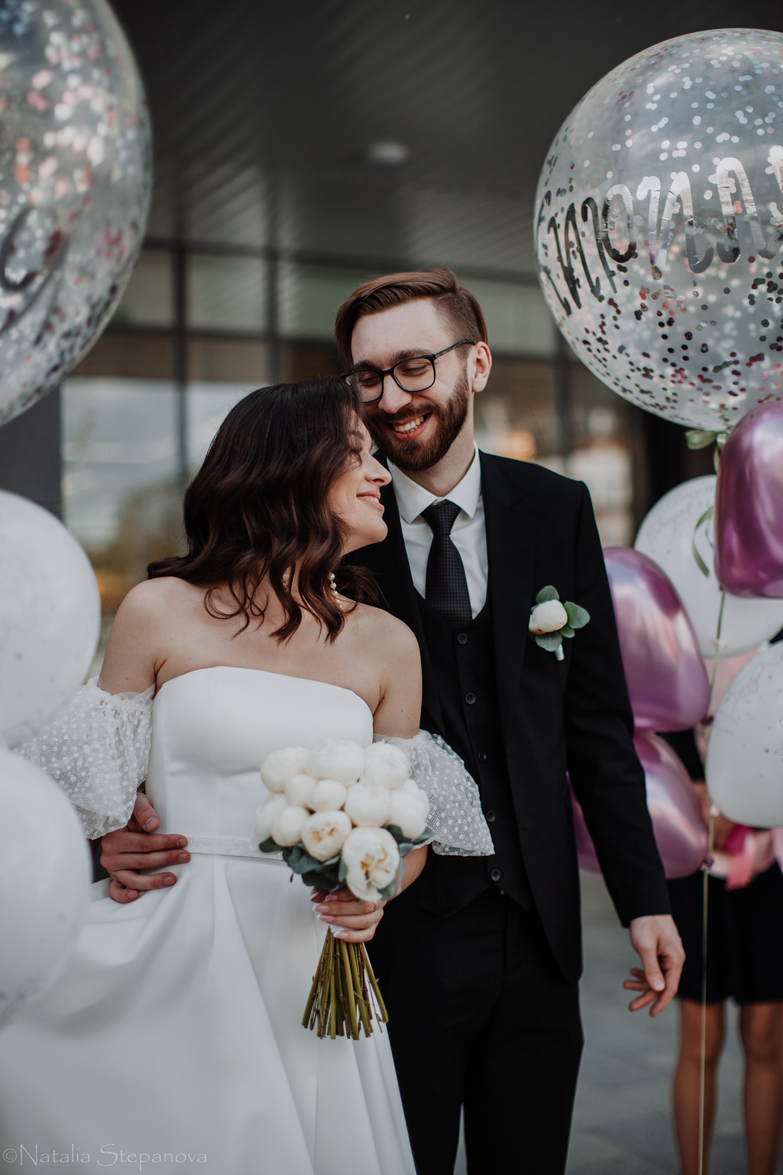 Кирилл и Мария. Мультижанровый фотограф в Москве Наталия Степанова