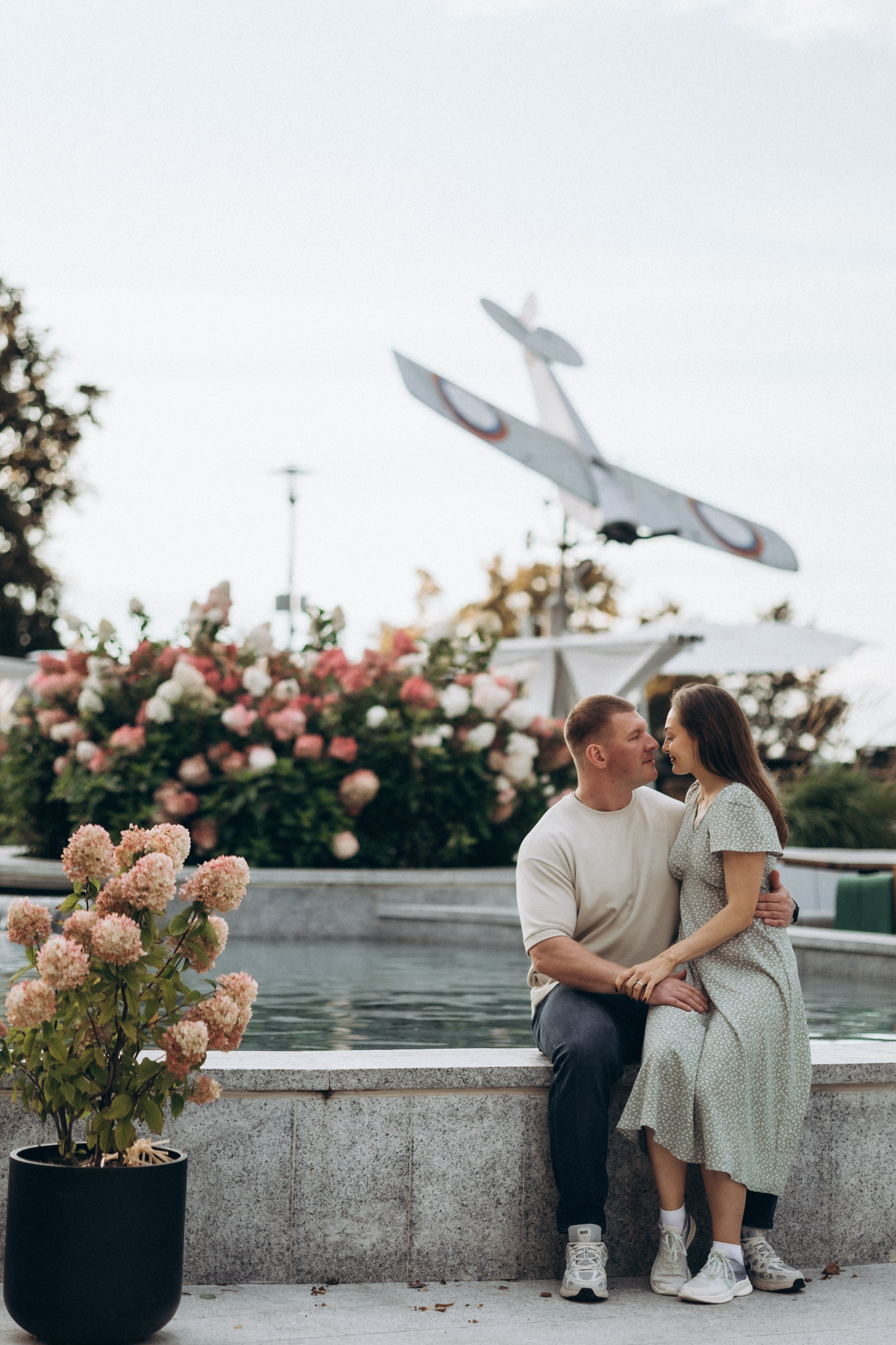 Женя и Даша. Фотограф Нижний Новгород