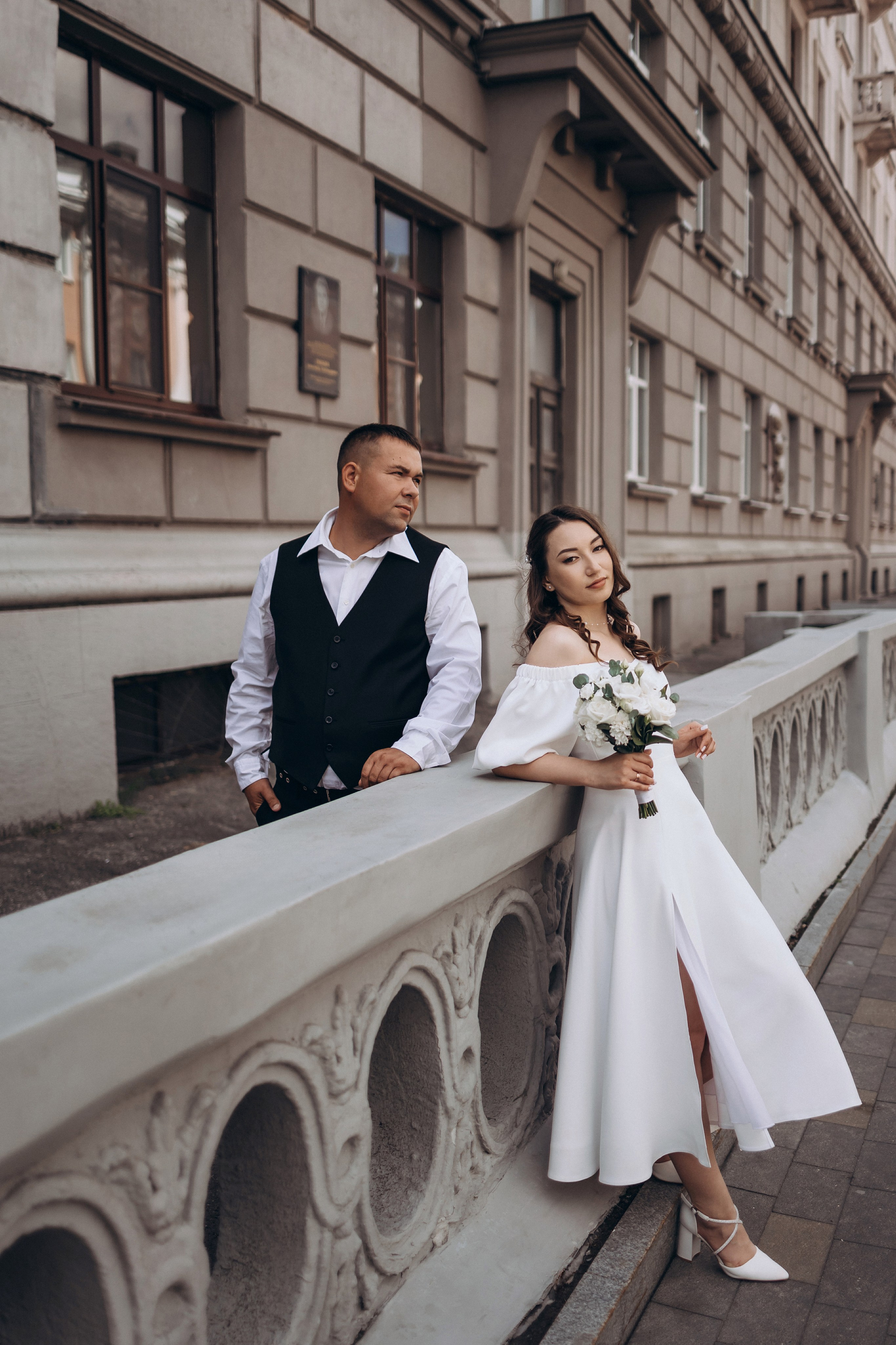 Александр и Кристина. Фотограф Нижний Новгород