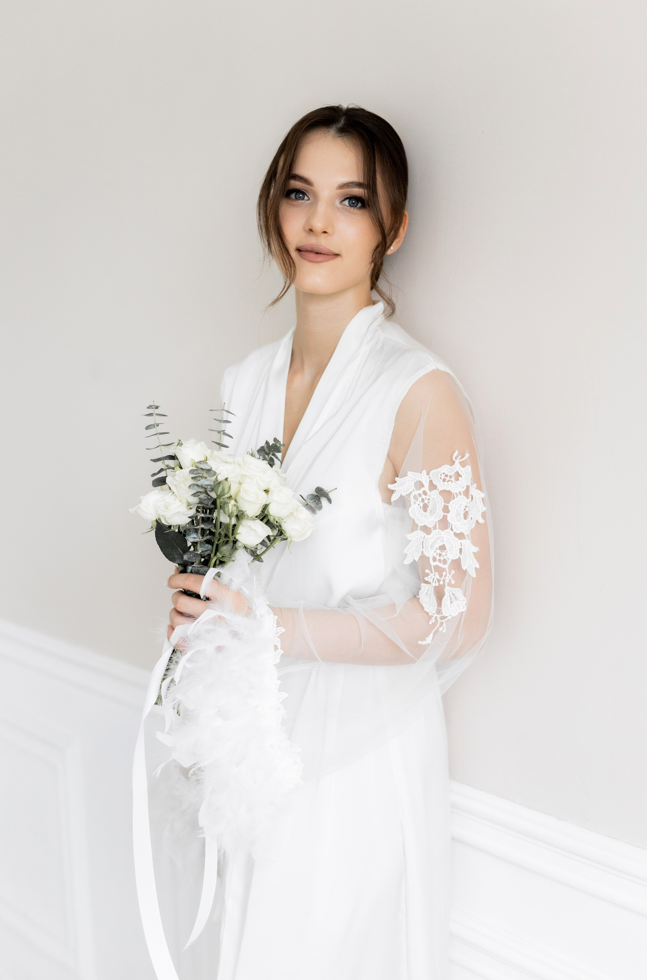 Юлия. Сборы невесты. ЛАМУЗА