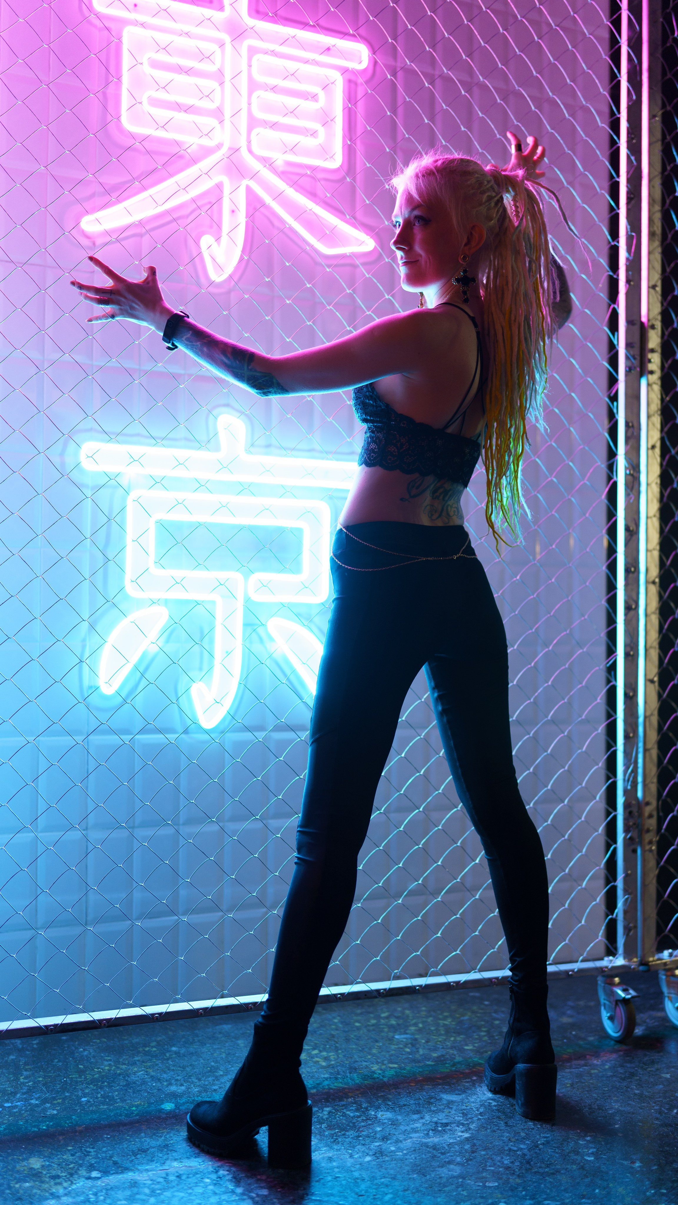 Закрытая вечеринка. Fashion фотограф в Москве Евгений Котельников