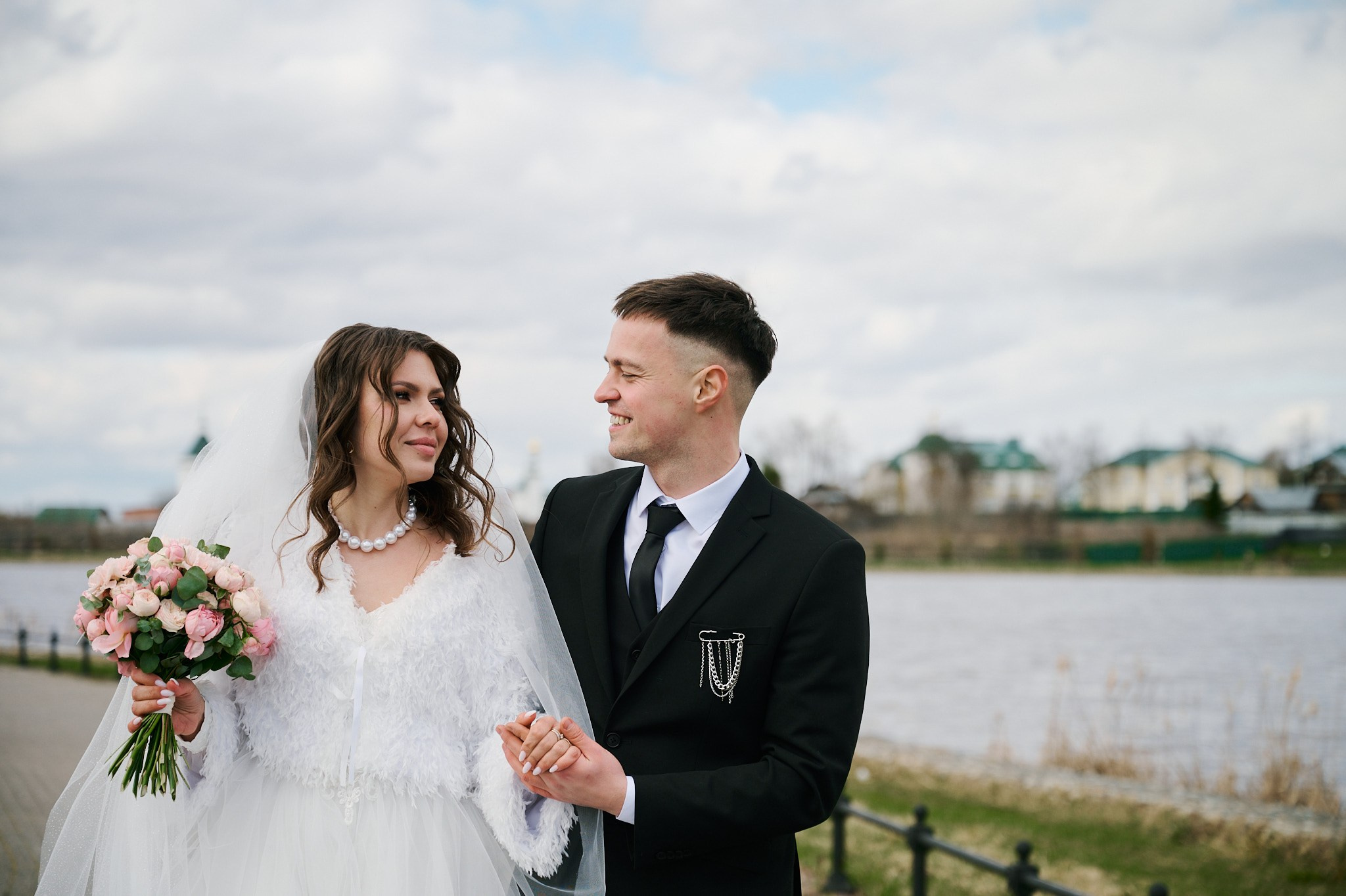 Дима и Алина. Маляревич Дмитрий свадебный фотограф