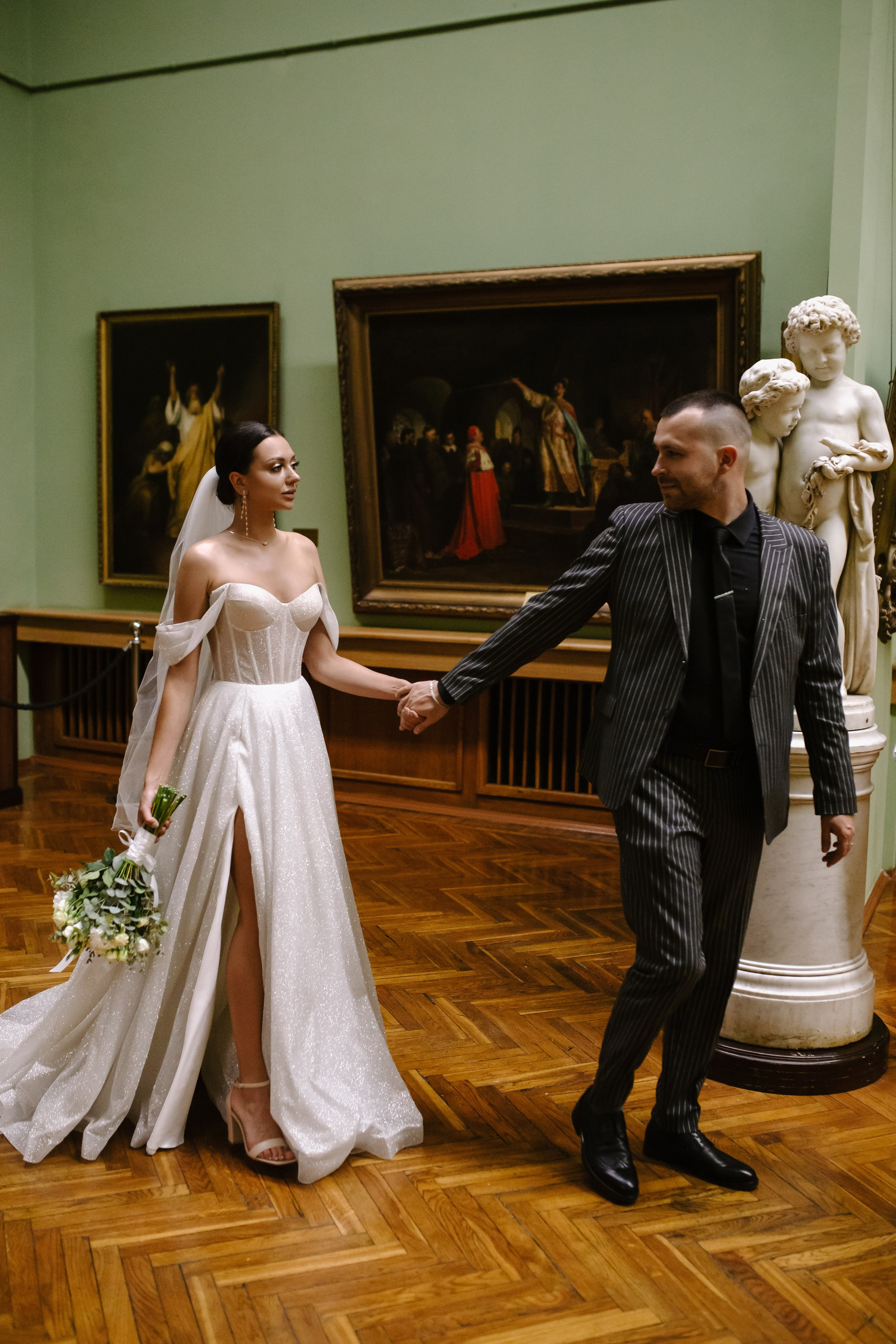 Anastasia & Sergey. Фотограф в Минске — Юлия Деяк. Фотосессии в Минске