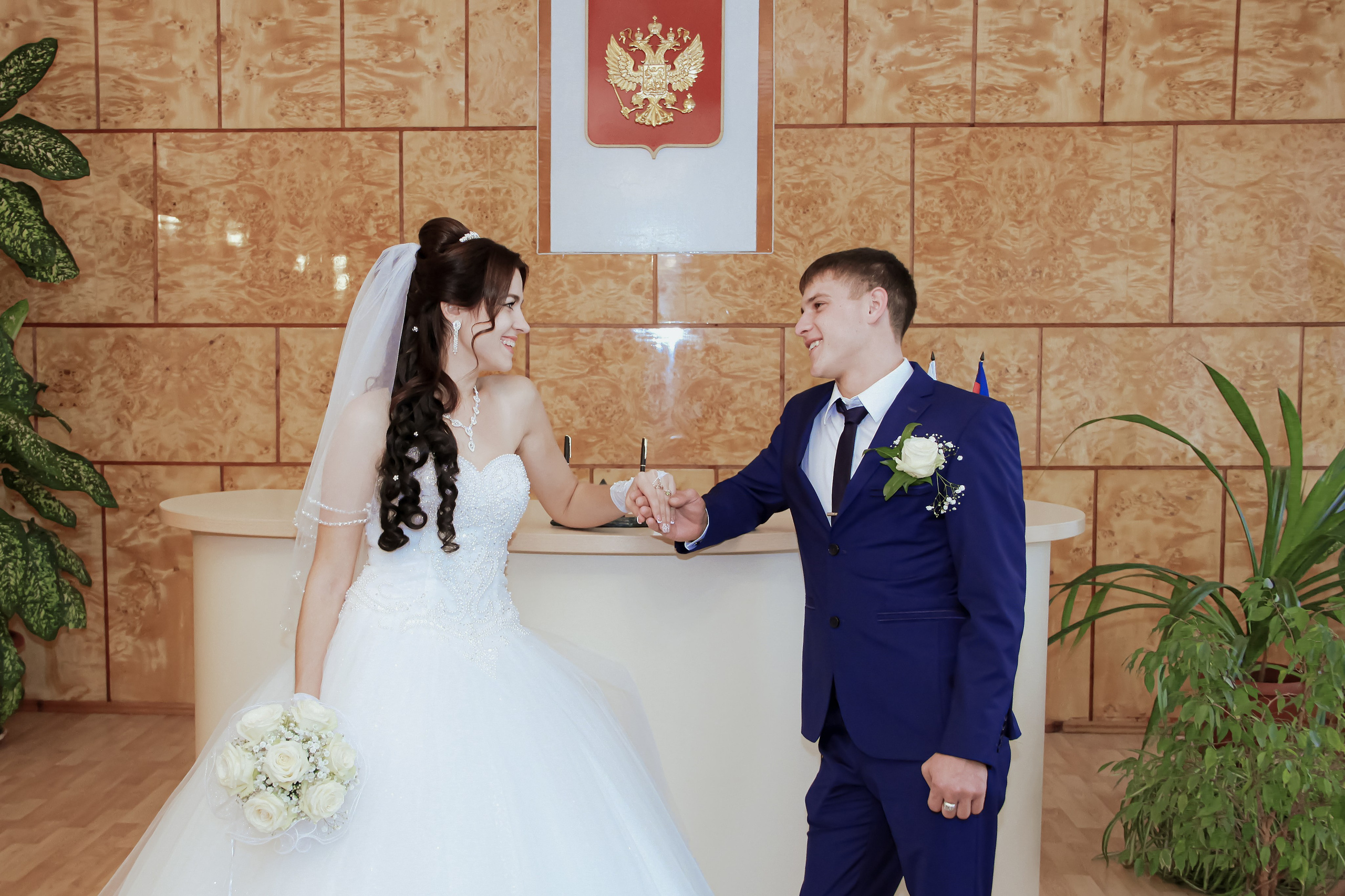 Фотограф и Видеограф на свадьбу в Тихорецке